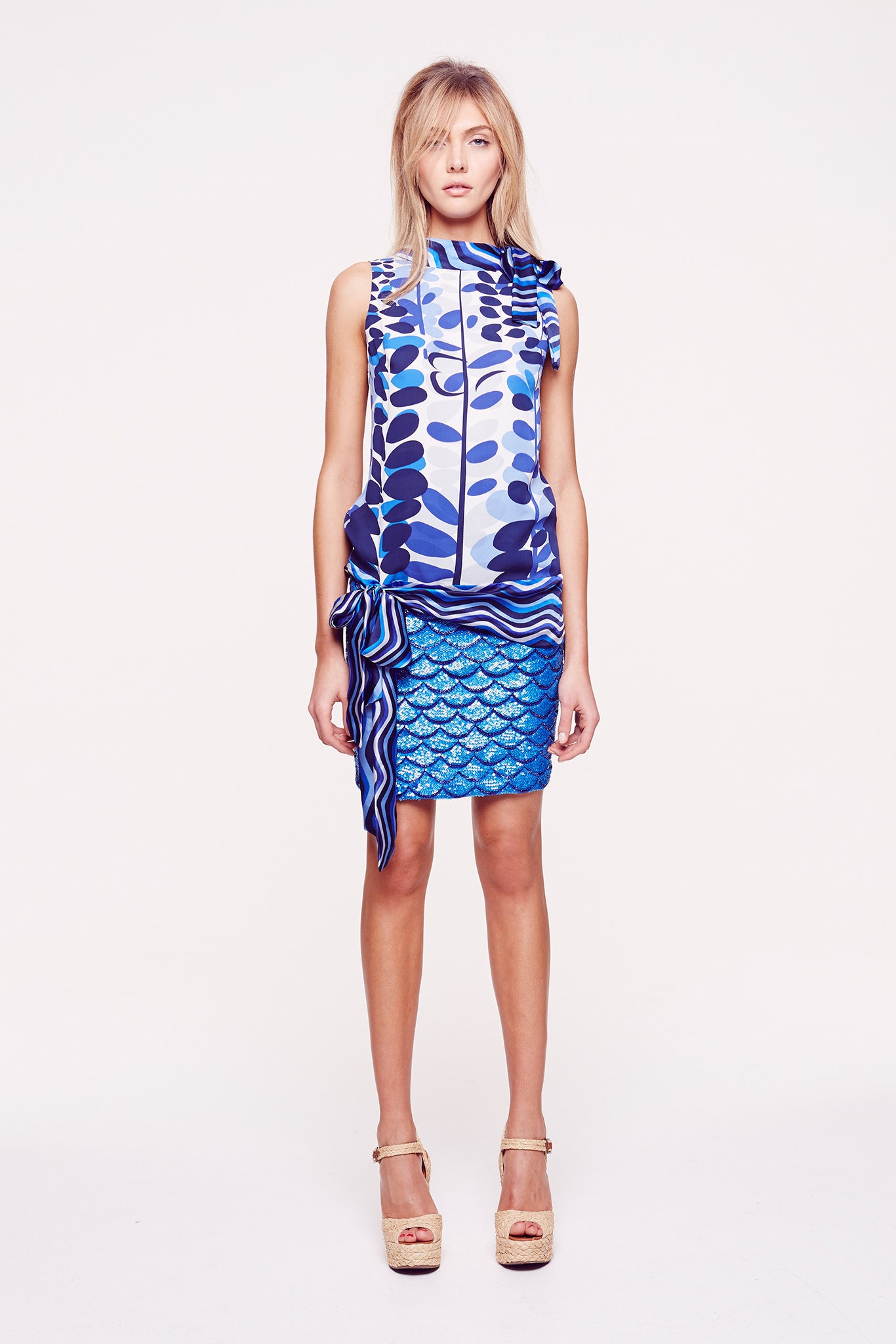 Collette Dinnigan Resort 14 Look 117