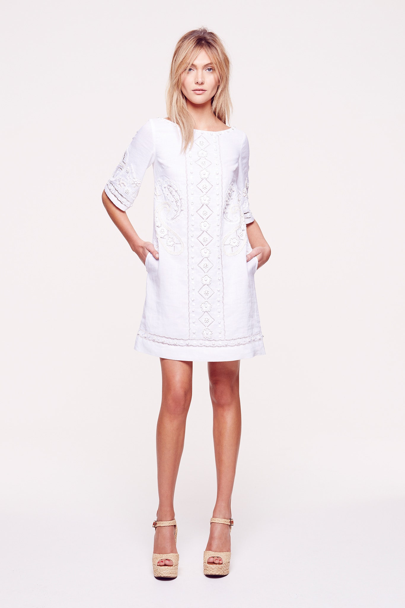Collette Dinnigan Resort 14 Look 157