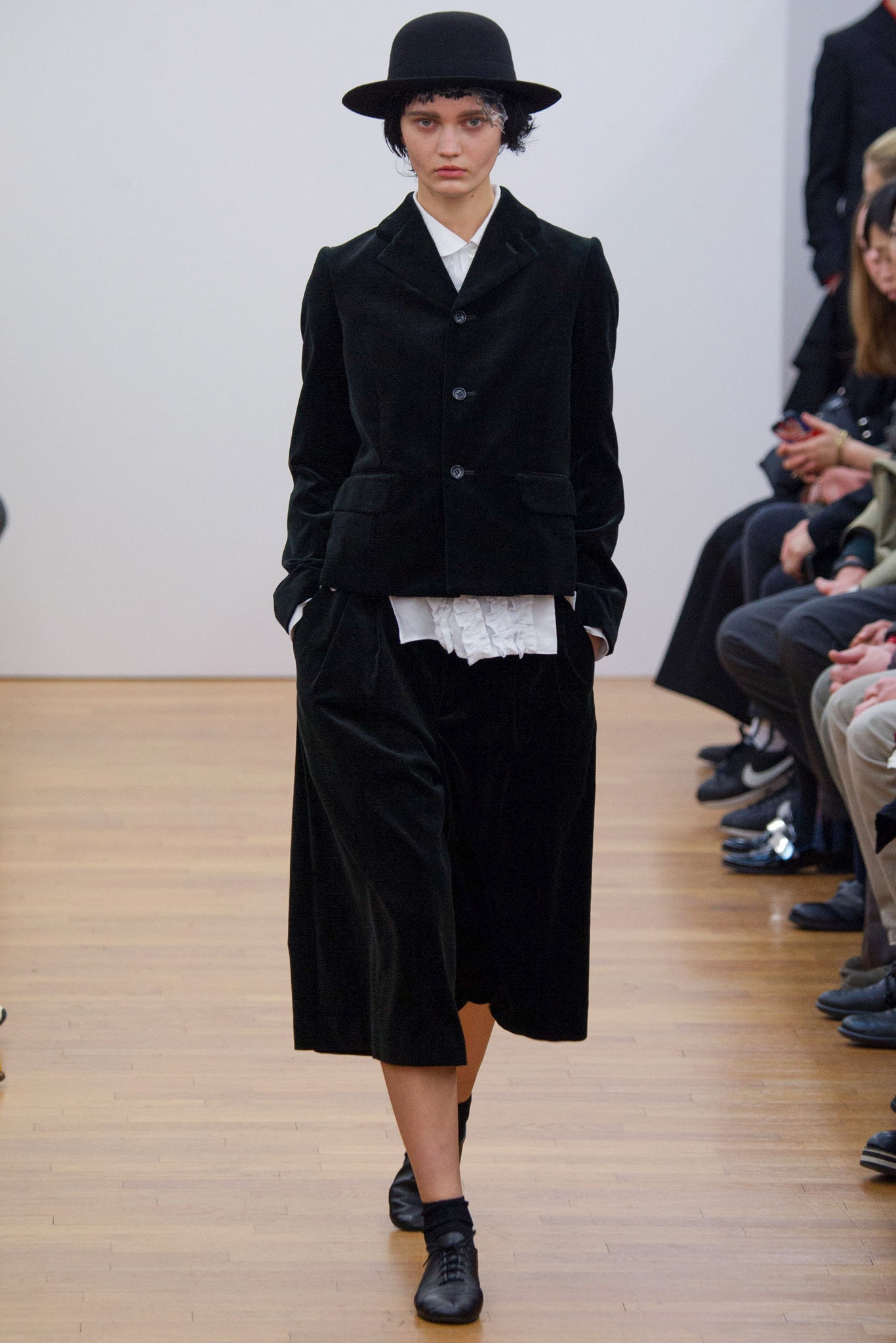 Comme des Garçons Comme des Garçons Fall 2014 Ready-to-Wear