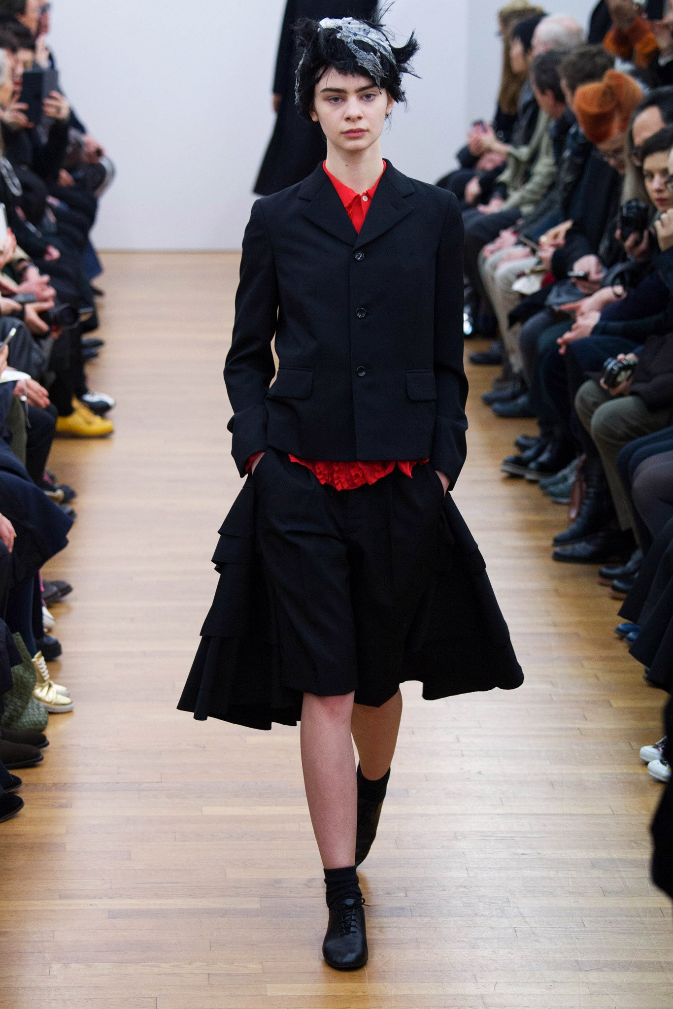 Comme des Garçons Comme des Garçons F/W 14 Look 8