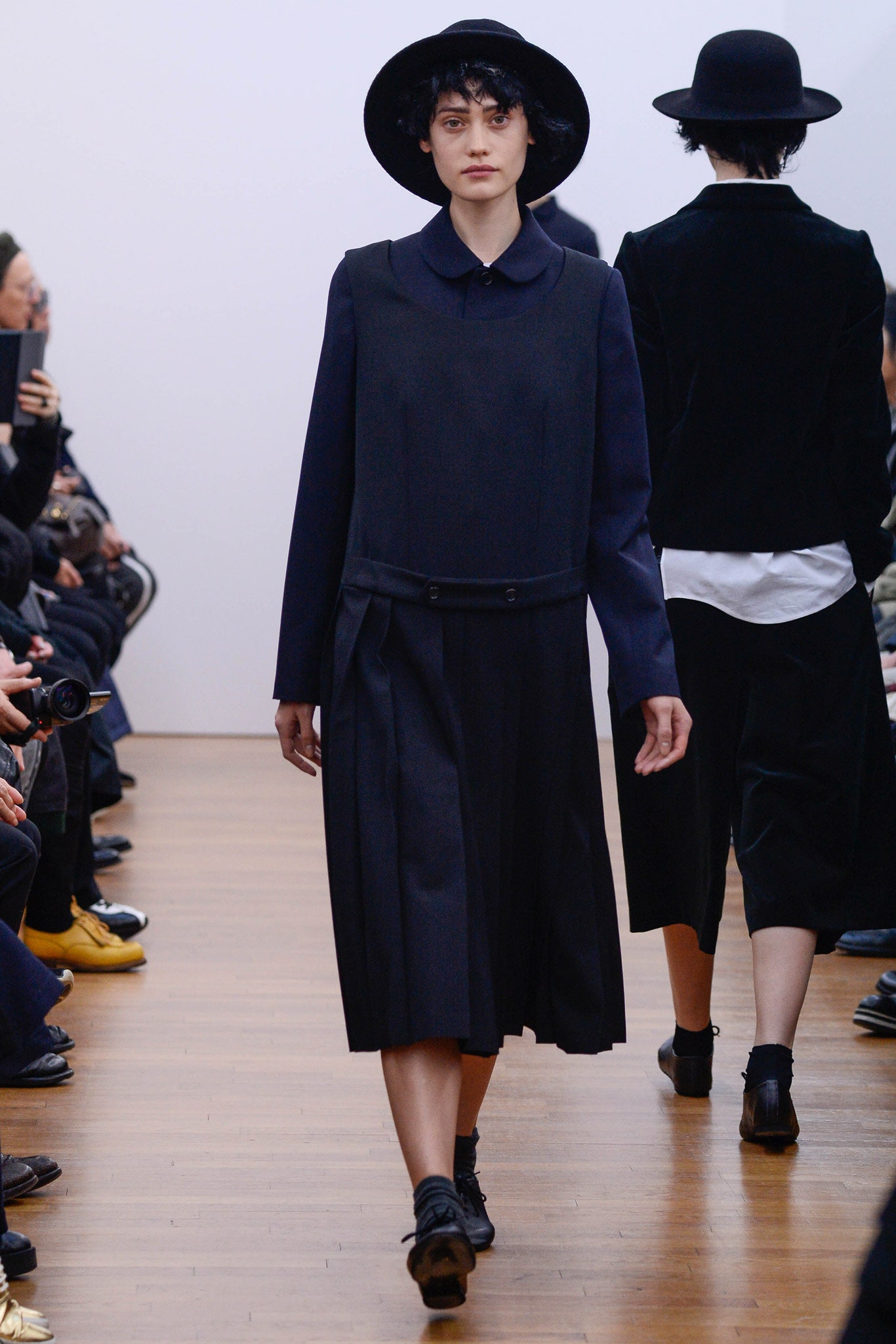 Comme des Garçons Comme des Garçons F/W 14 Look 15