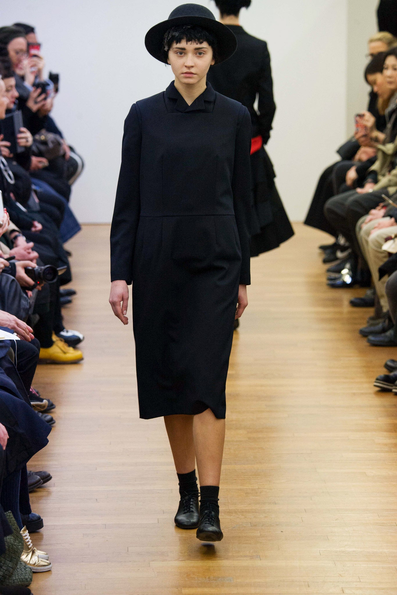 Comme des Garçons Comme des Garçons F/W 14 Look 20