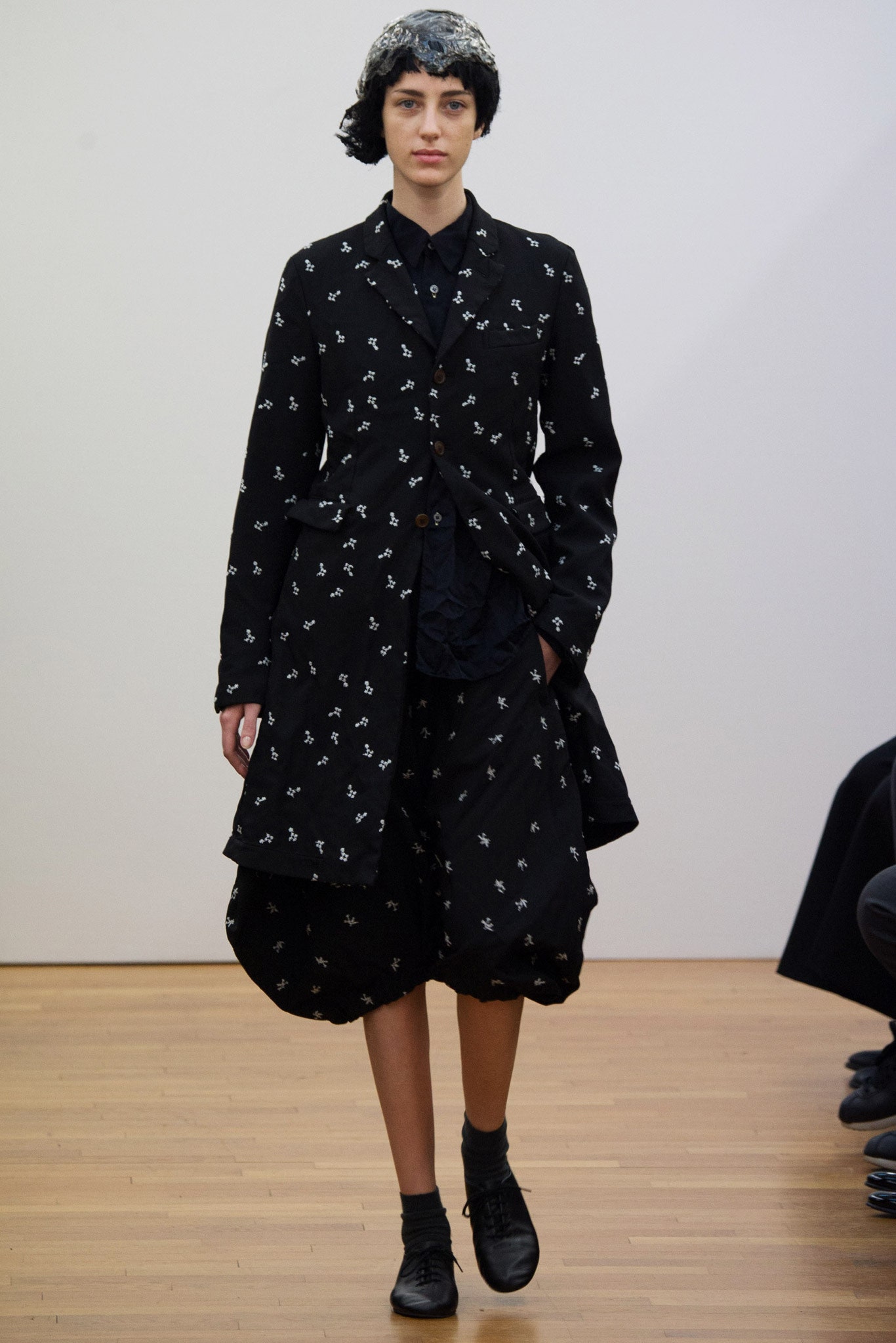 Comme des Garçons Comme des Garçons F/W 14 Look 27
