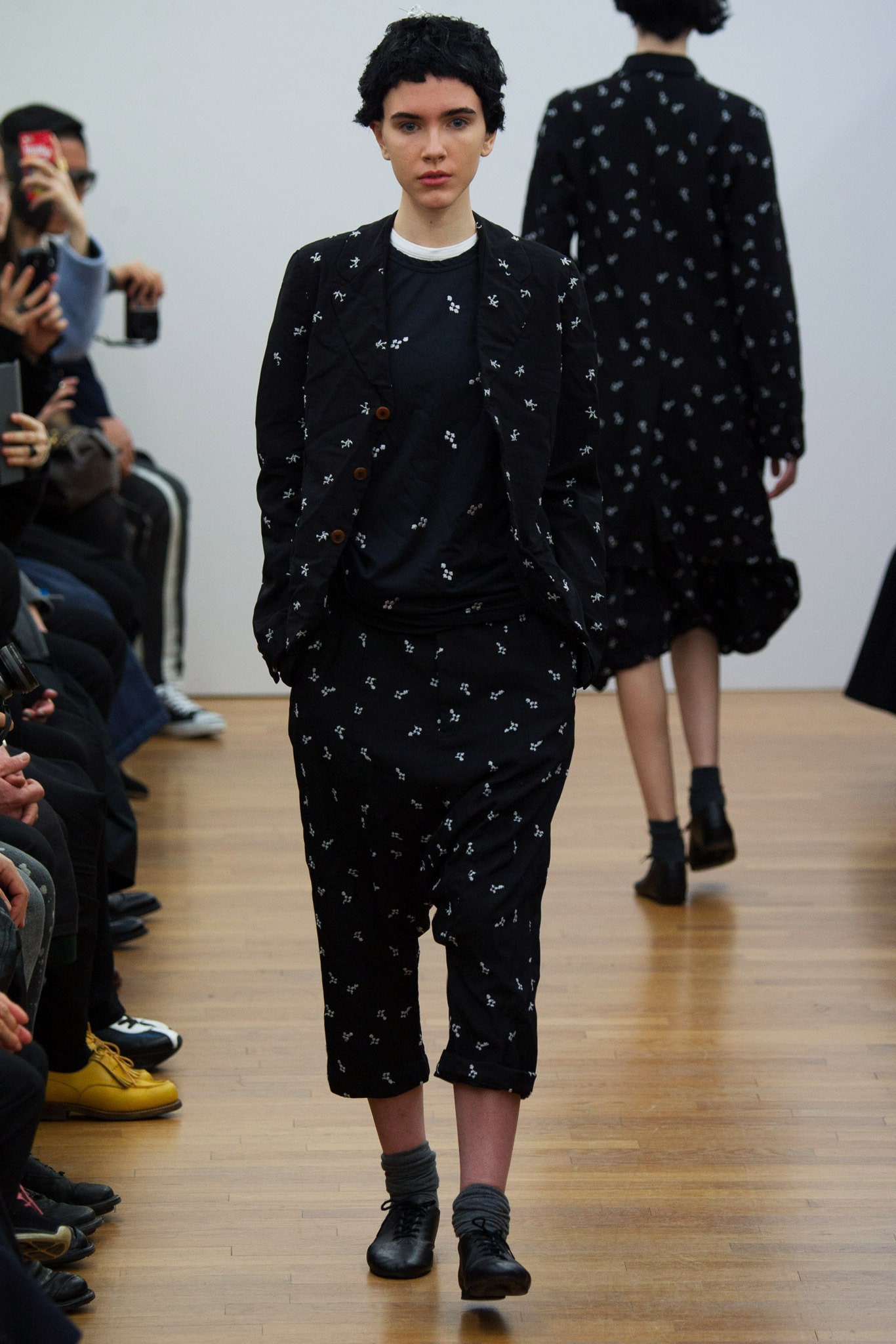 Comme des Garçons Comme des Garçons F/W 14 Look 39