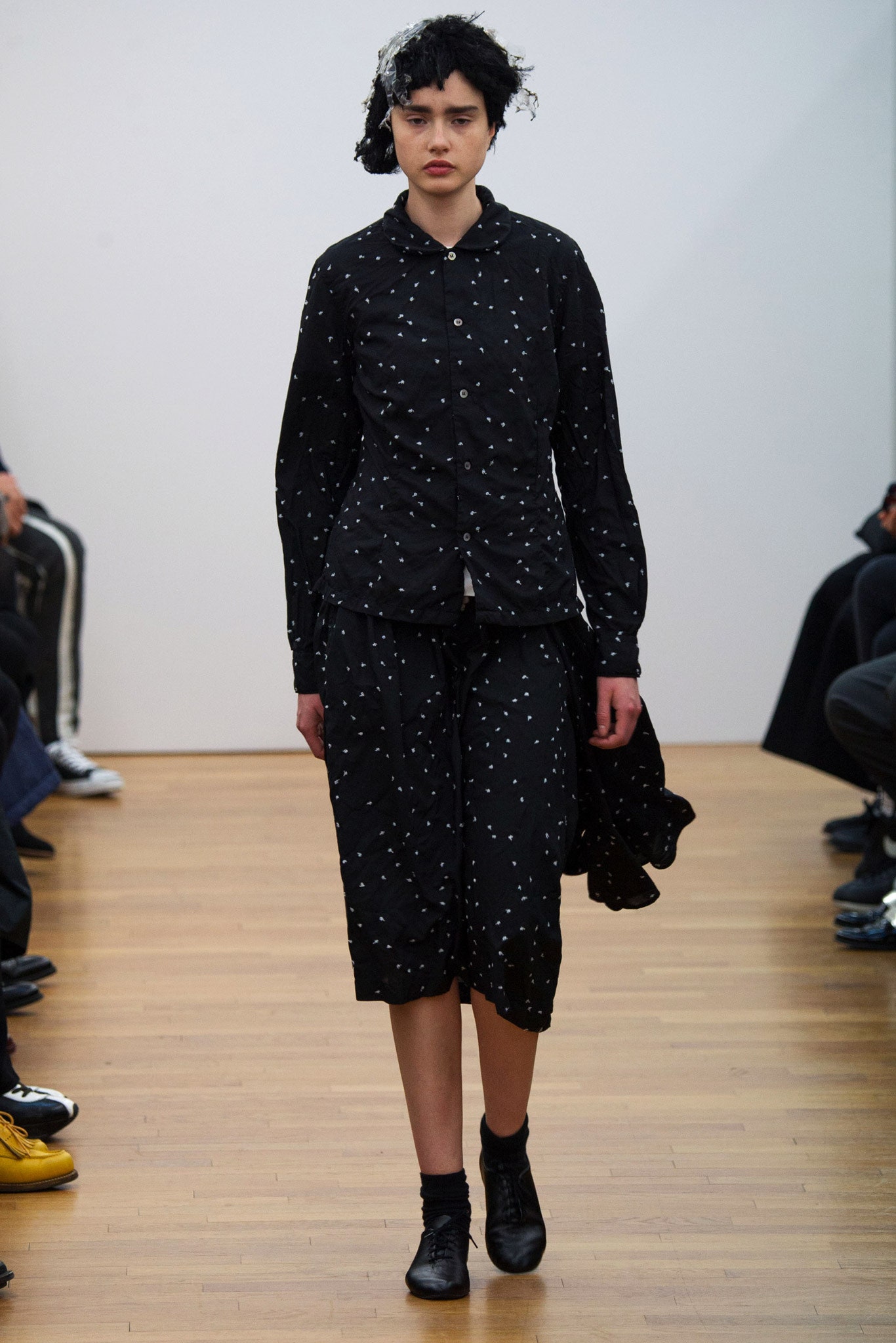 Comme des Garçons Comme des Garçons F/W 14 Look 44