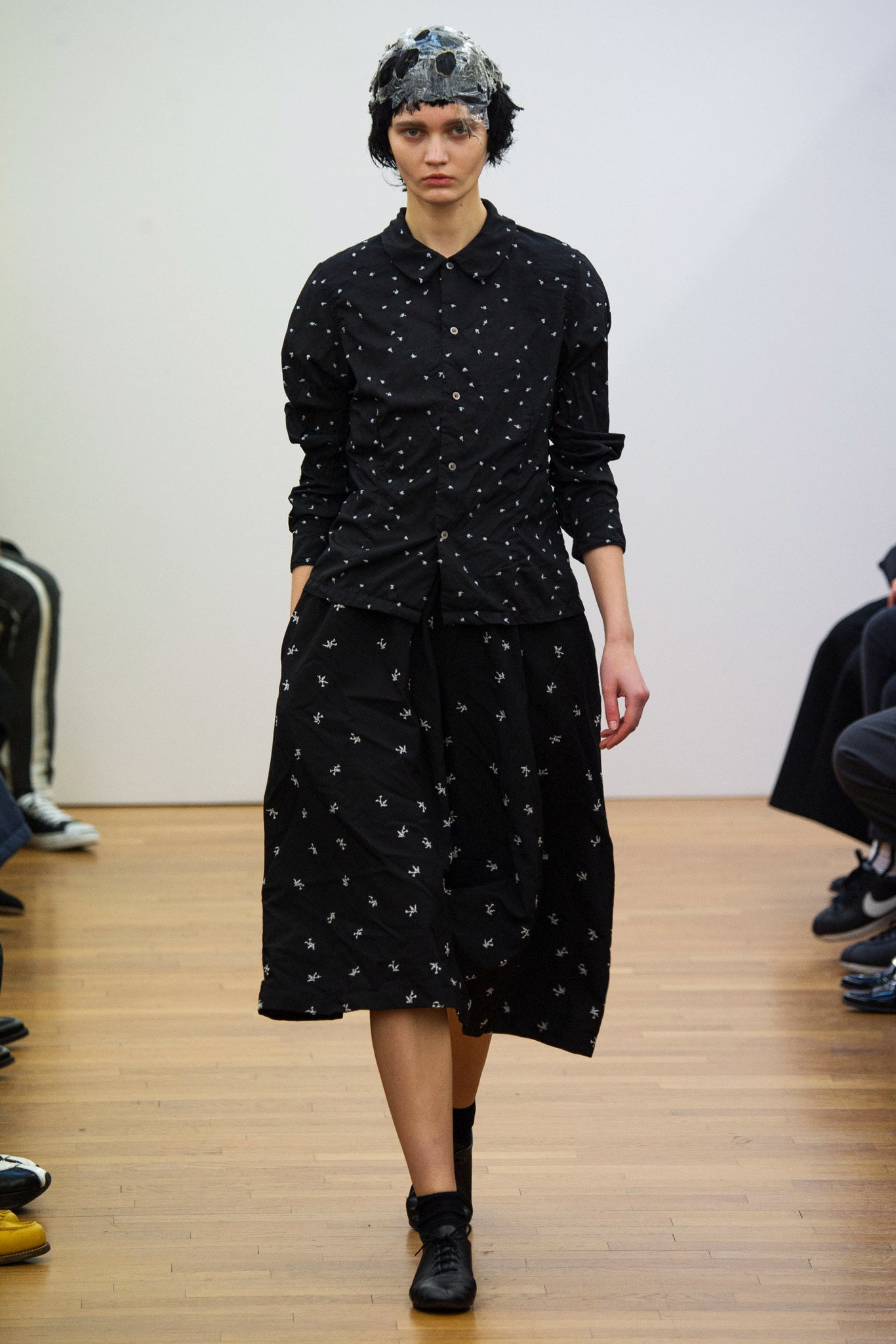 Comme des Garçons Comme des Garçons F/W 14 Look 51