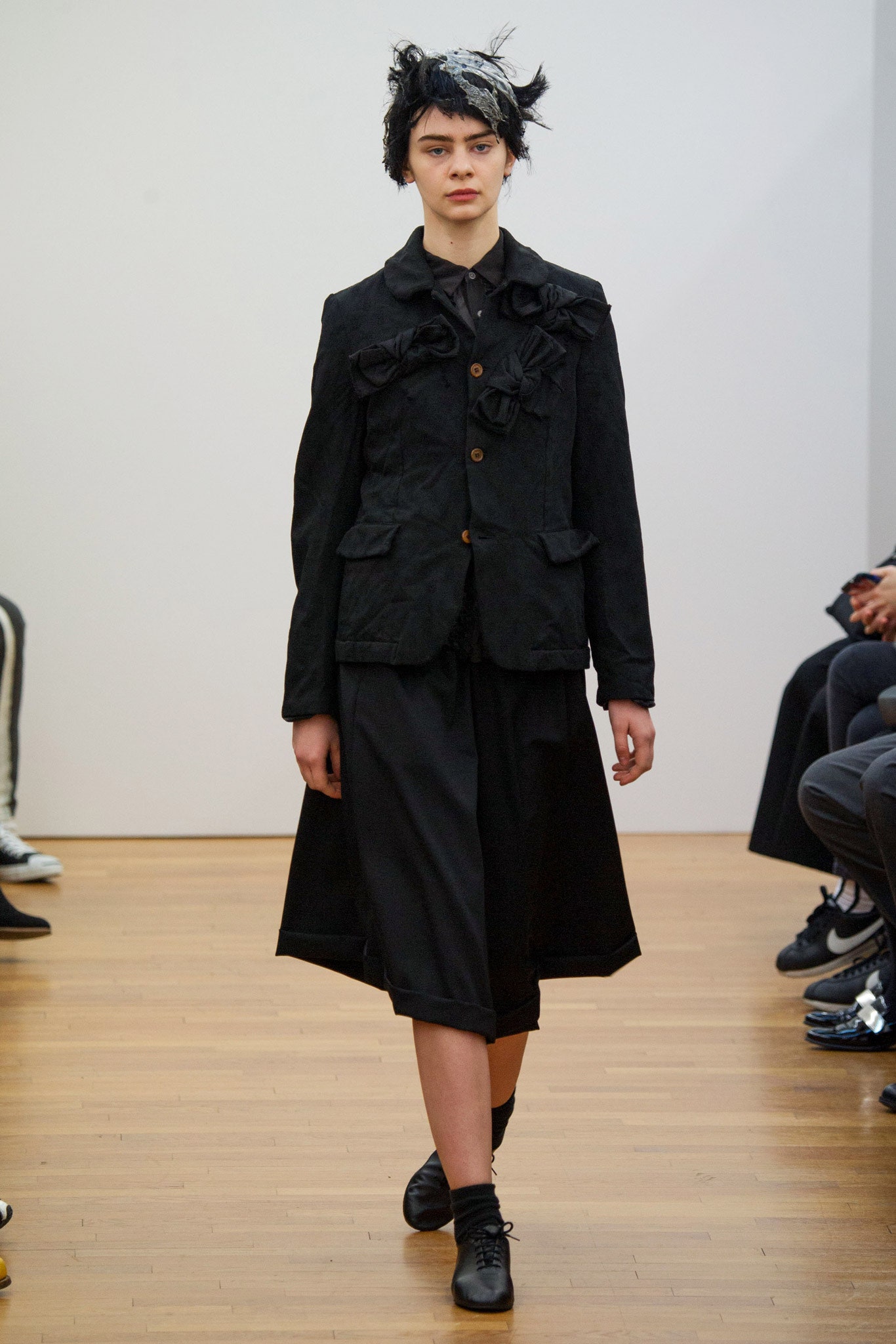 Comme des Garçons Comme des Garçons F/W 14 Look 56
