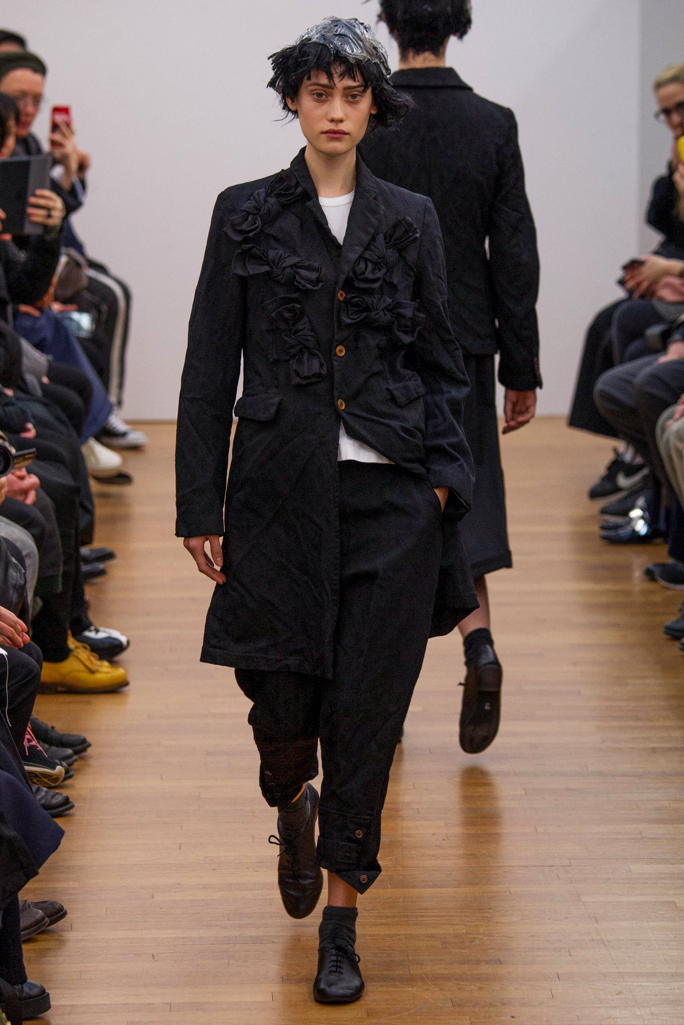 Comme des Garçons Comme des Garçons F/W 14 Look 63