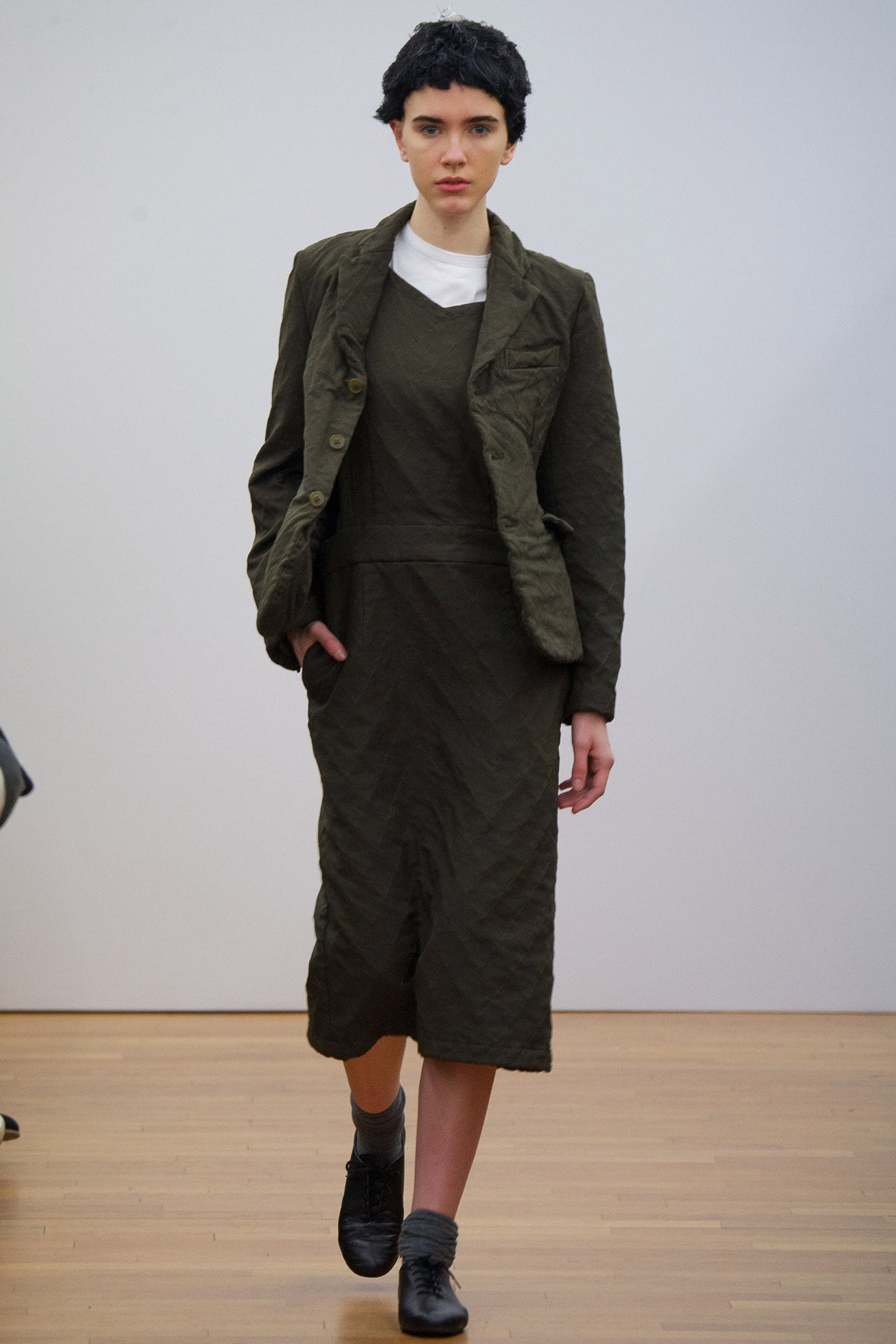 Comme des Garçons Comme des Garçons F/W 14 Look 88