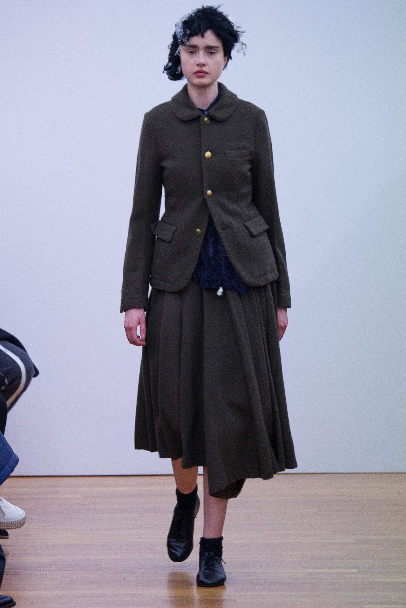 Comme des Garçons Comme des Garçons F/W 14 Look 95