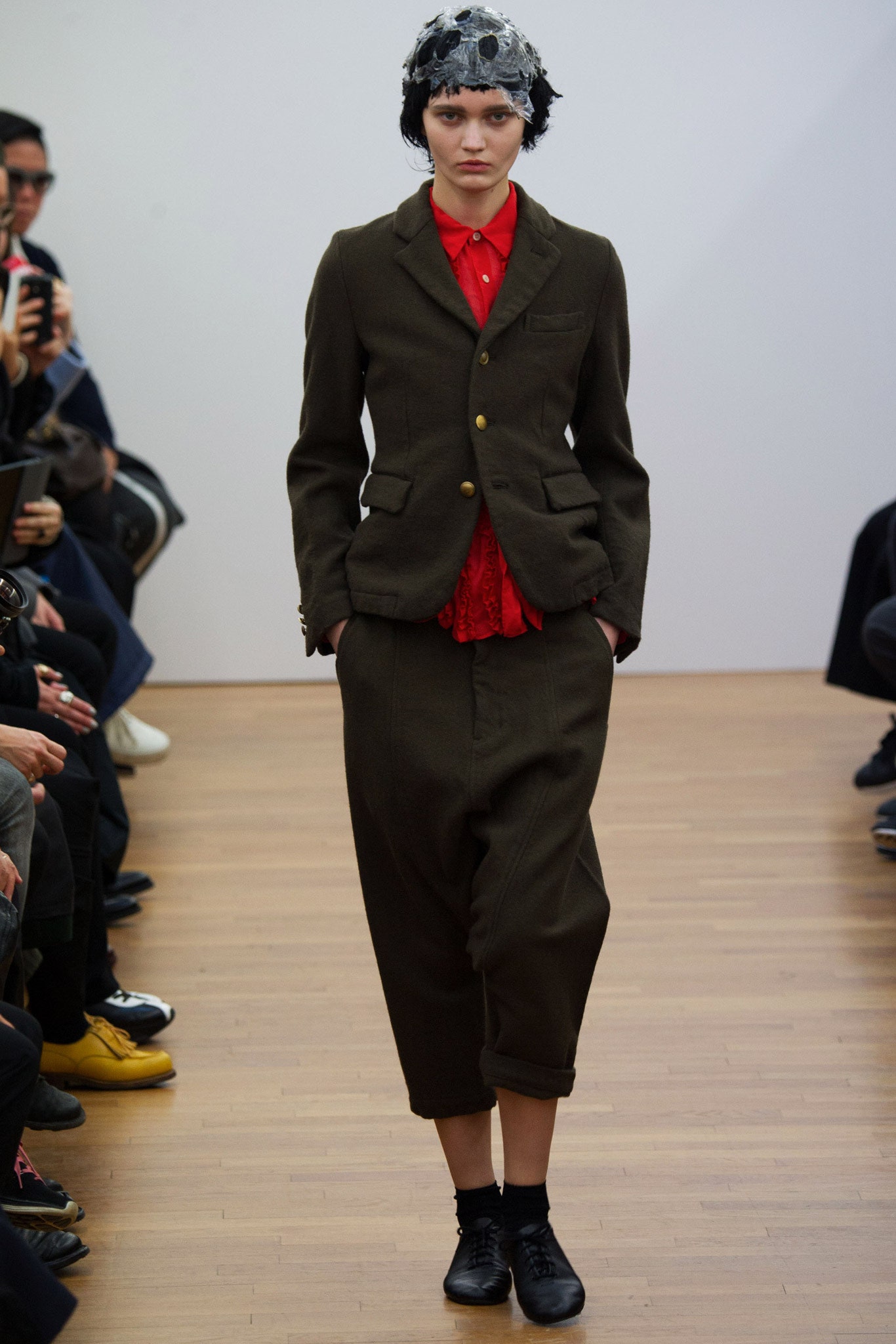 Comme des Garçons Comme des Garçons F/W 14 Look 106