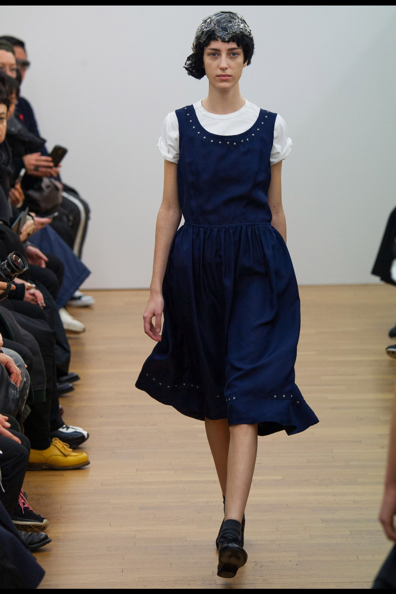 Comme des Garçons Comme des Garçons F/W 14 Look 144