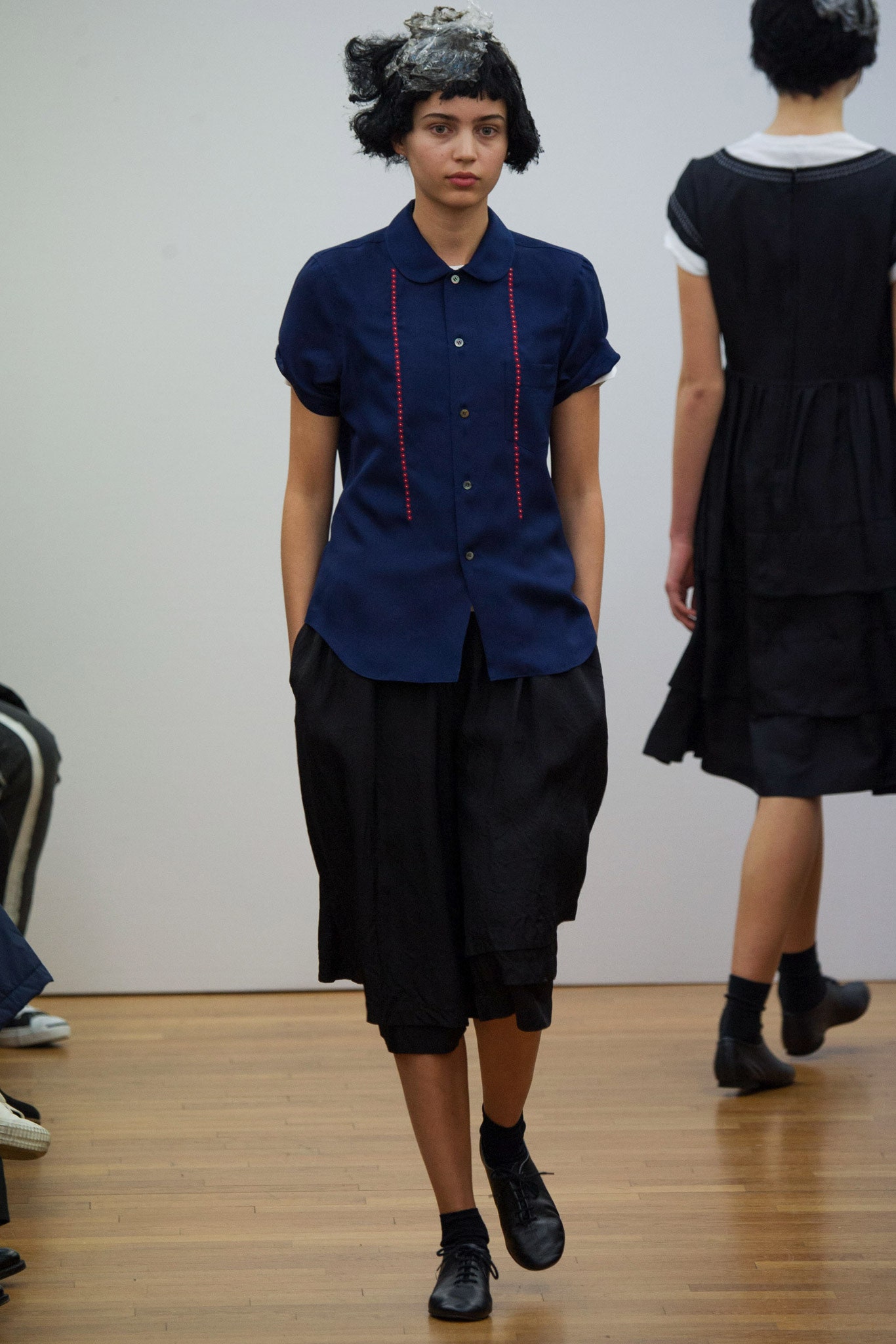 Comme des Garçons Comme des Garçons F/W 14 Look 152