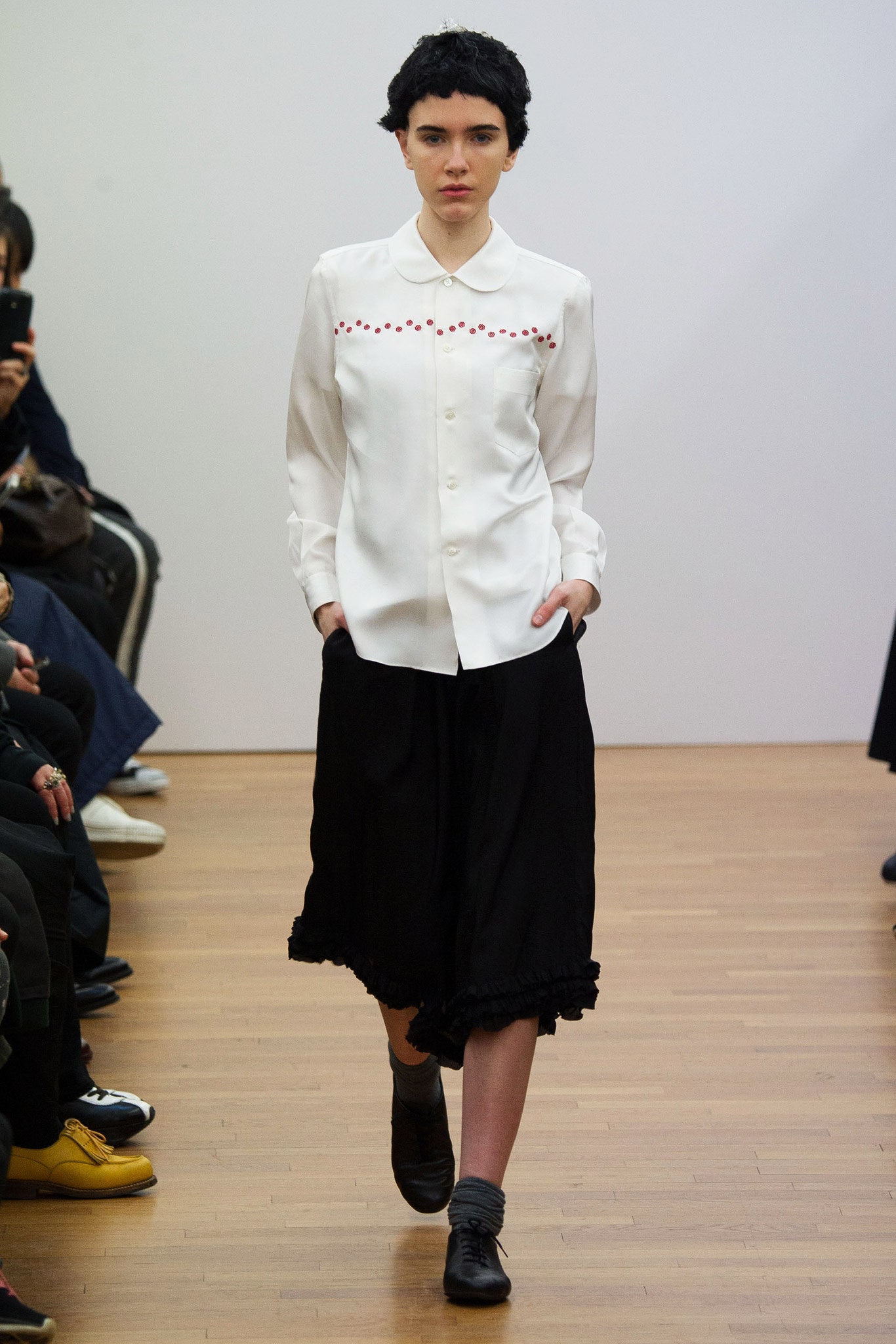 Comme des Garçons Comme des Garçons F/W 14 Look 164
