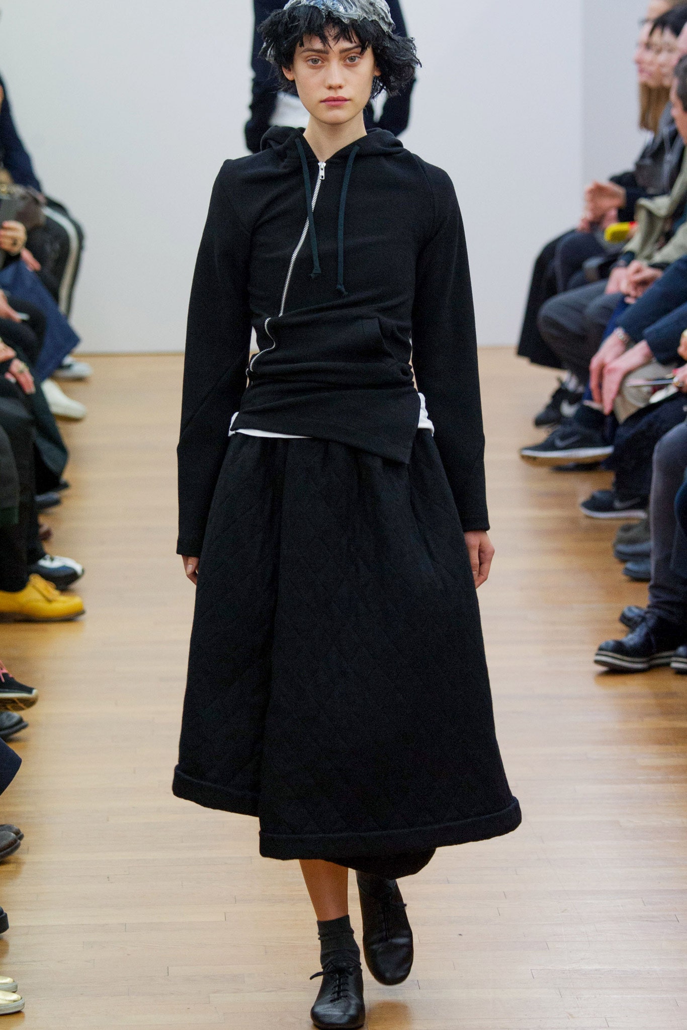 Comme des Garçons Comme des Garçons F/W 14 Look 199