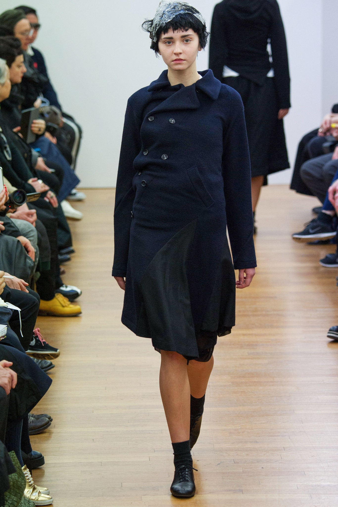 Comme des Garçons Comme des Garçons F/W 14 Look 204