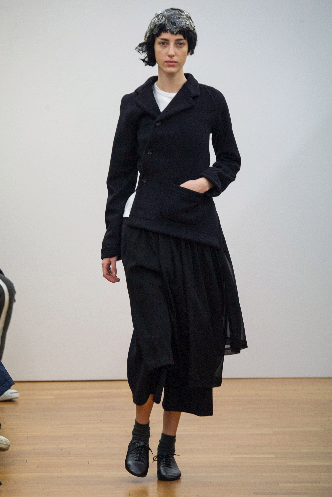 Comme des Garçons Comme des Garçons F/W 14 Look 214