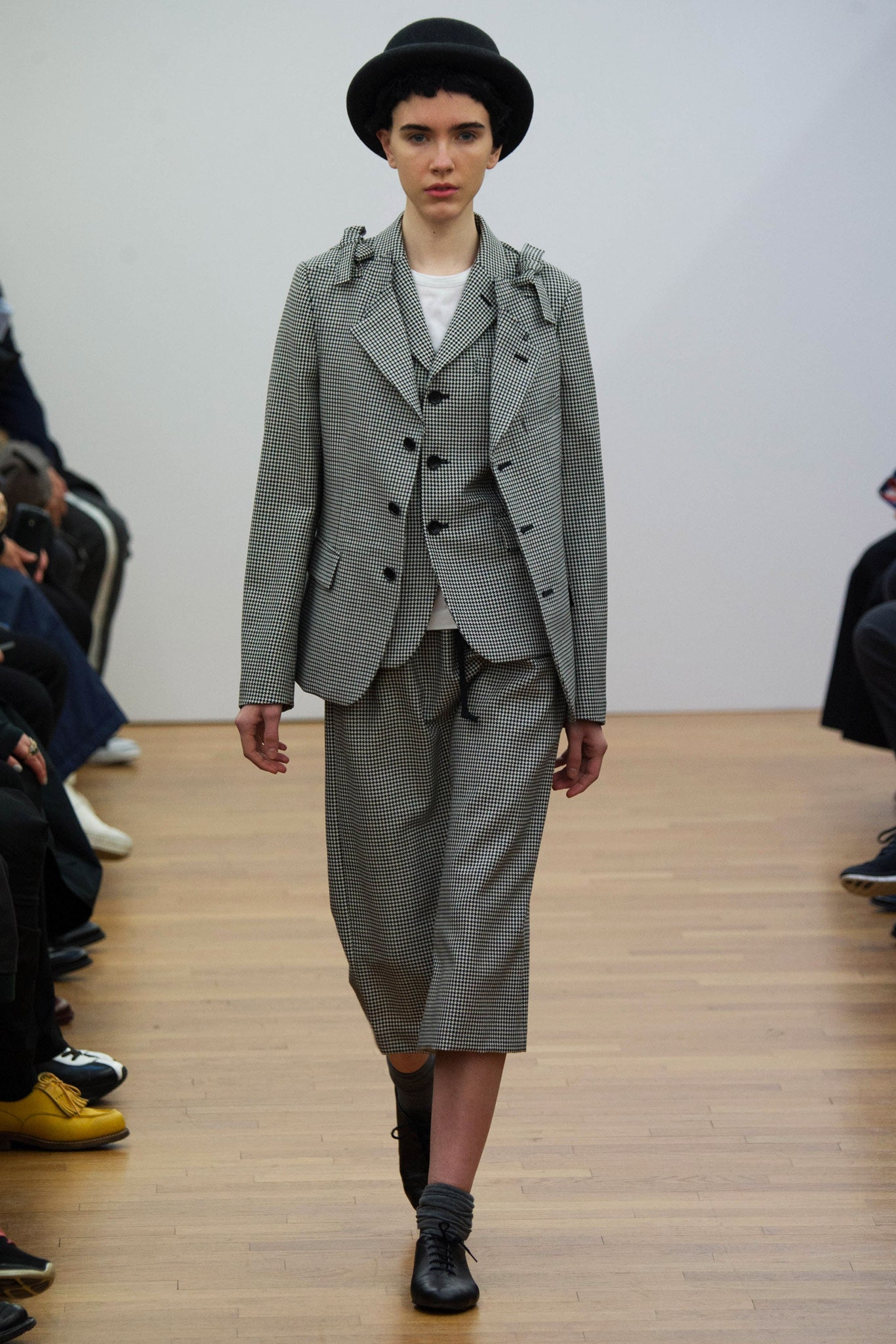 Comme des Garçons Comme des Garçons F/W 14 Look 228