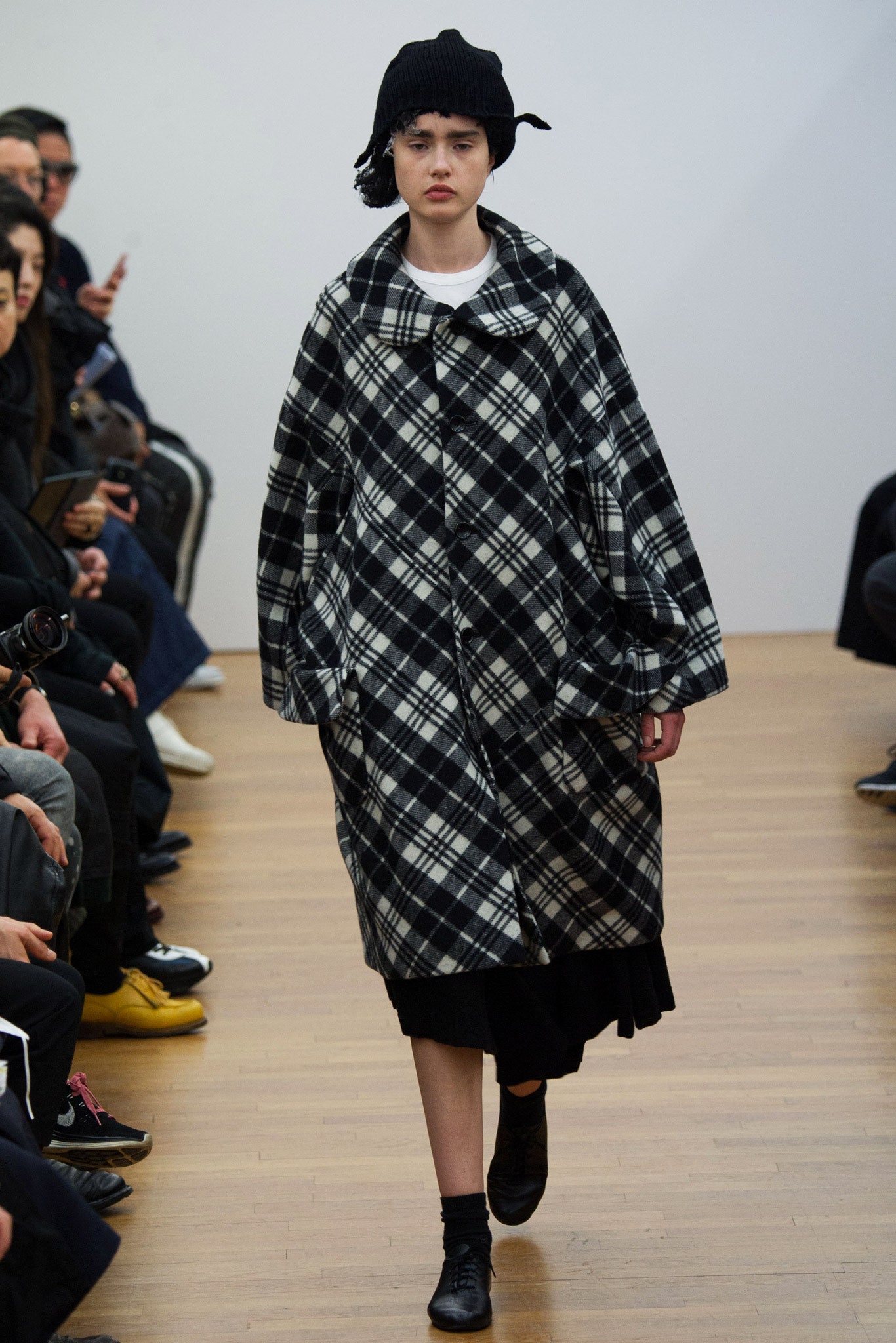Comme des Garçons Comme des Garçons F/W 14 Look 232