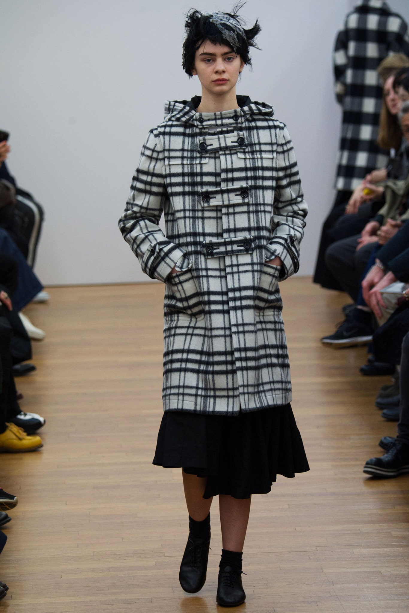 Comme des Garçons Comme des Garçons F/W 14 Look 246