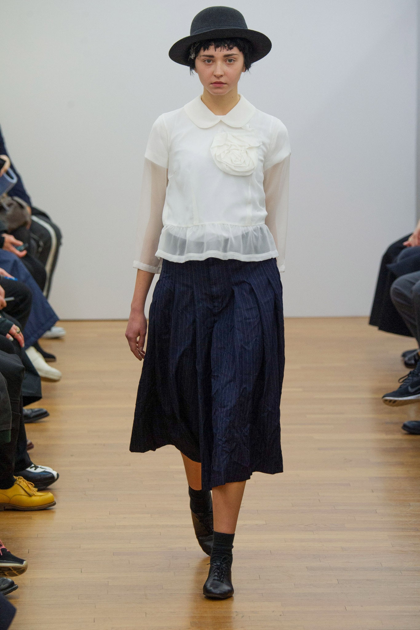 Comme des Garçons Comme des Garçons F/W 14 Look 260
