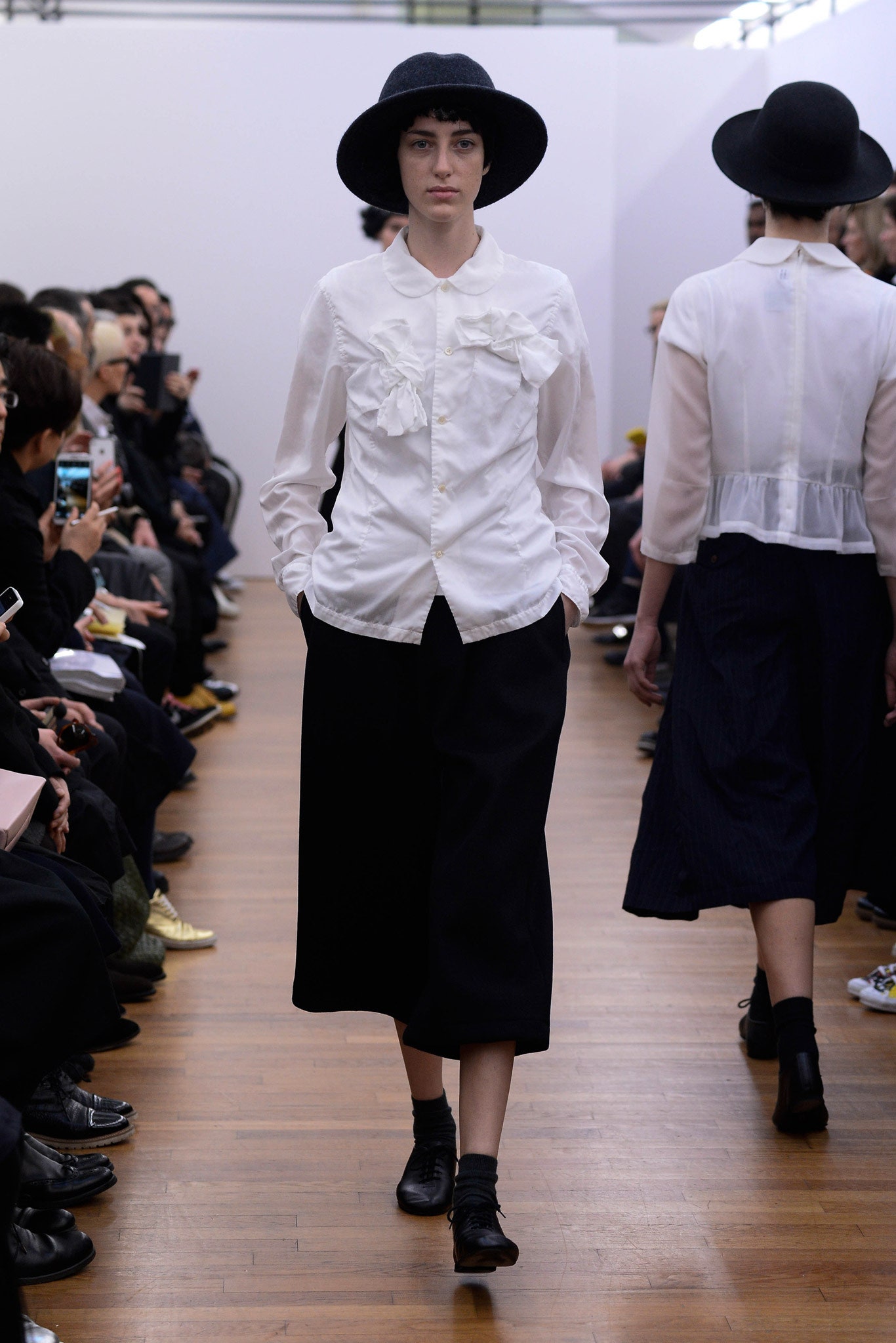 Comme des Garçons Comme des Garçons F/W 14 Look 272