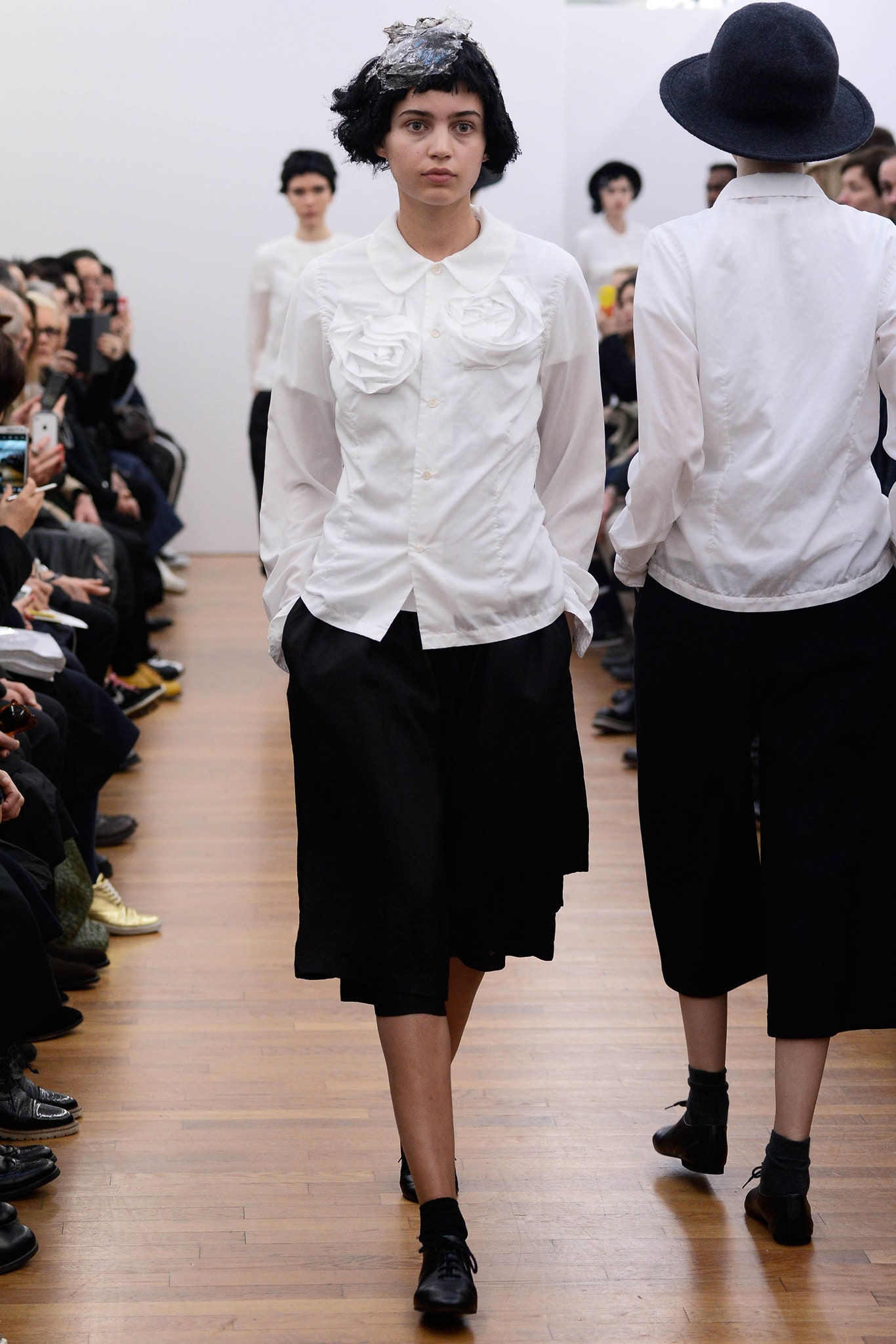Comme des Garçons Comme des Garçons F/W 14 Look 276