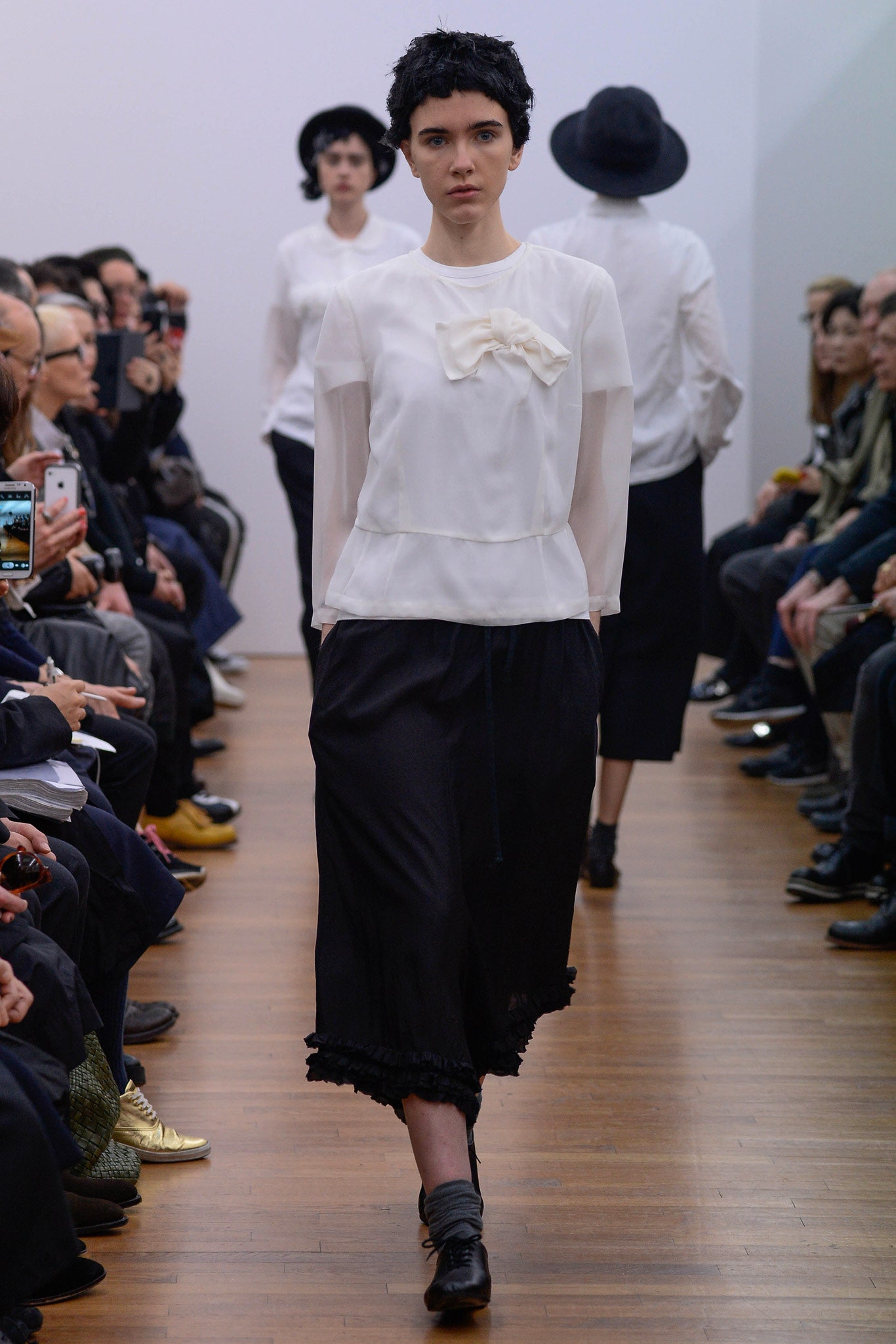 Comme des Garçons Comme des Garçons F/W 14 Look 288