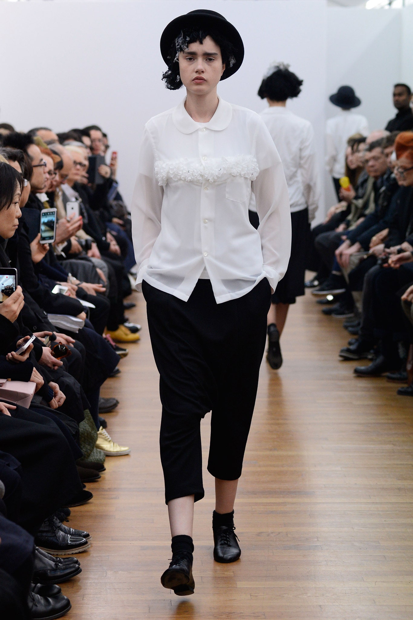Comme des Garçons Comme des Garçons F/W 14 Look 292