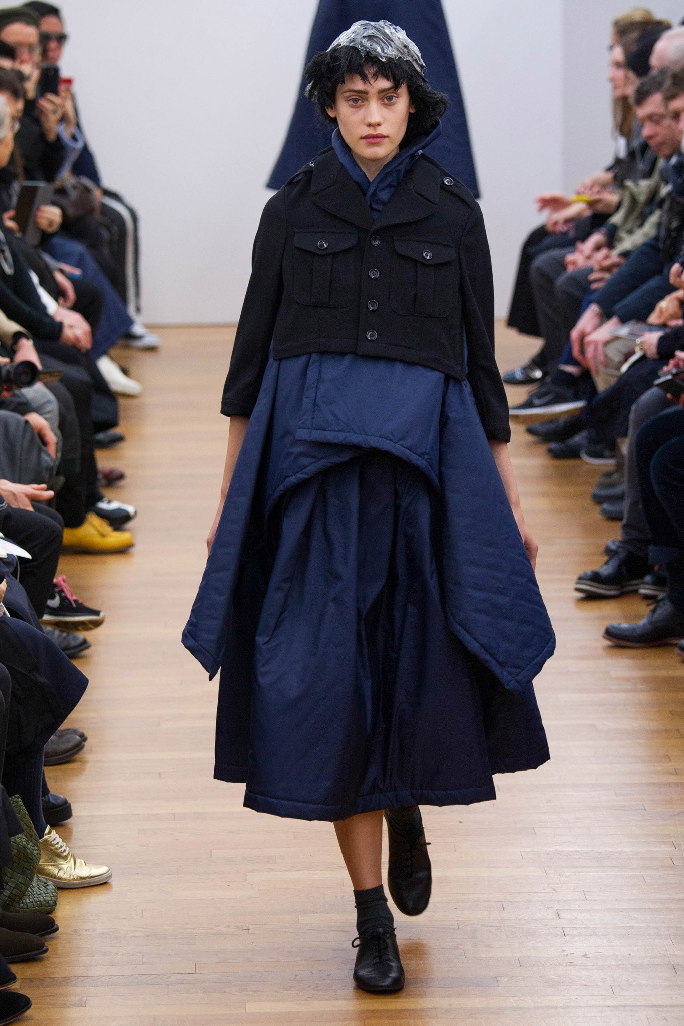 Comme des Garçons Comme des Garçons F/W 14 Look 320