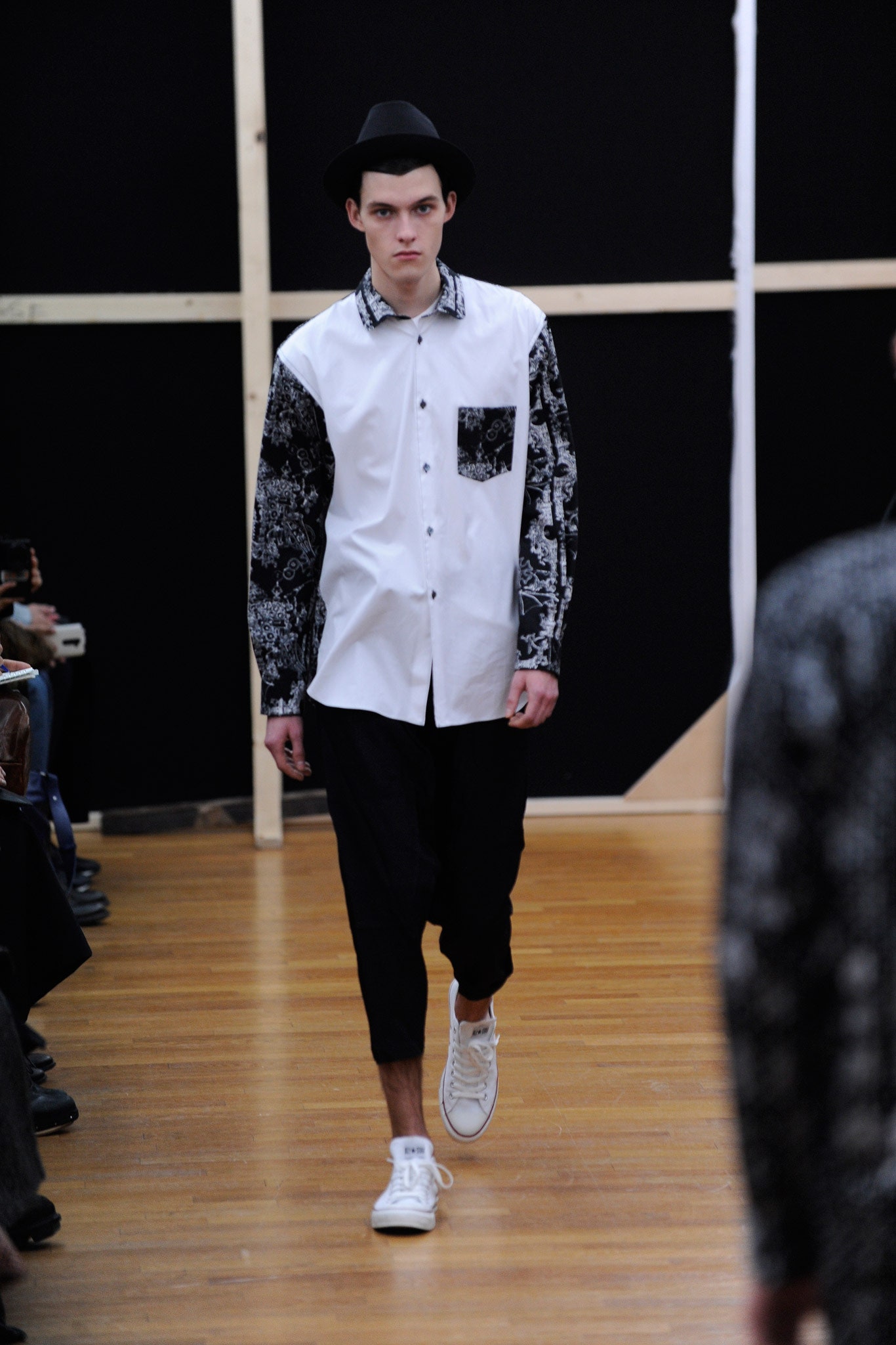 Comme des Garçons Shirt Fall 2014 Menswear