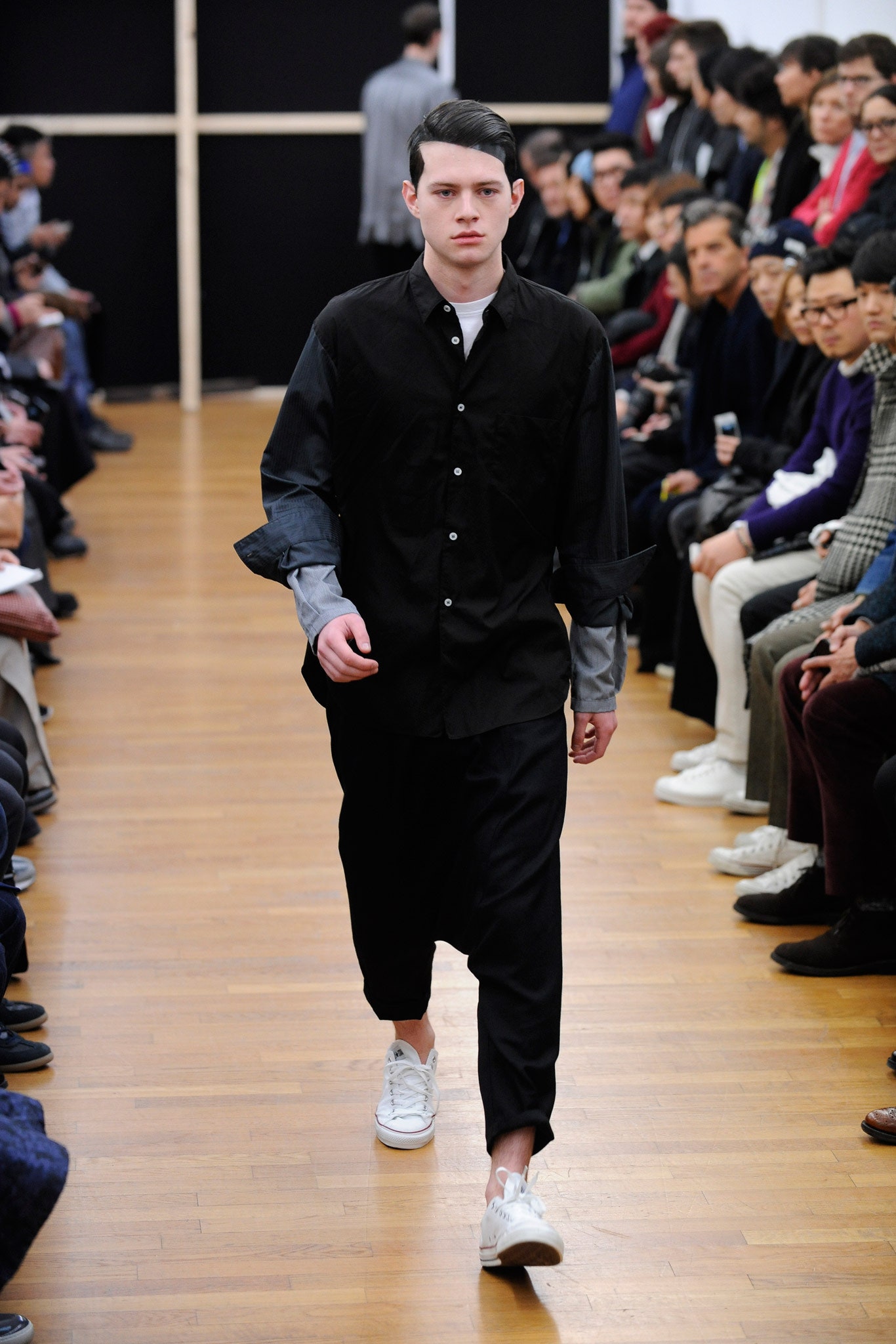 Comme des Garçons Shirt F/W 14 Menswear Look 55