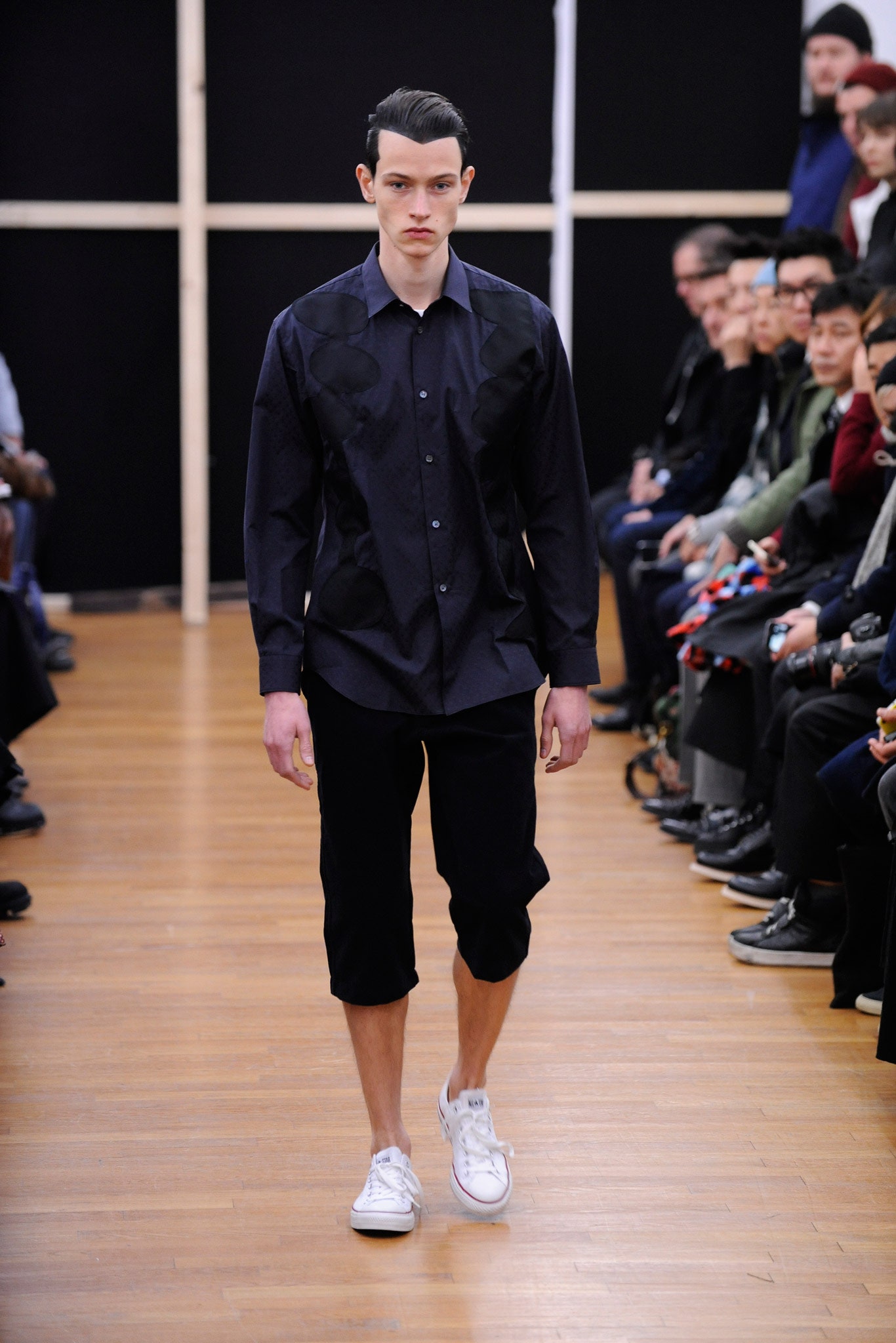 Comme des Garçons Shirt F/W 14 Menswear Look 82