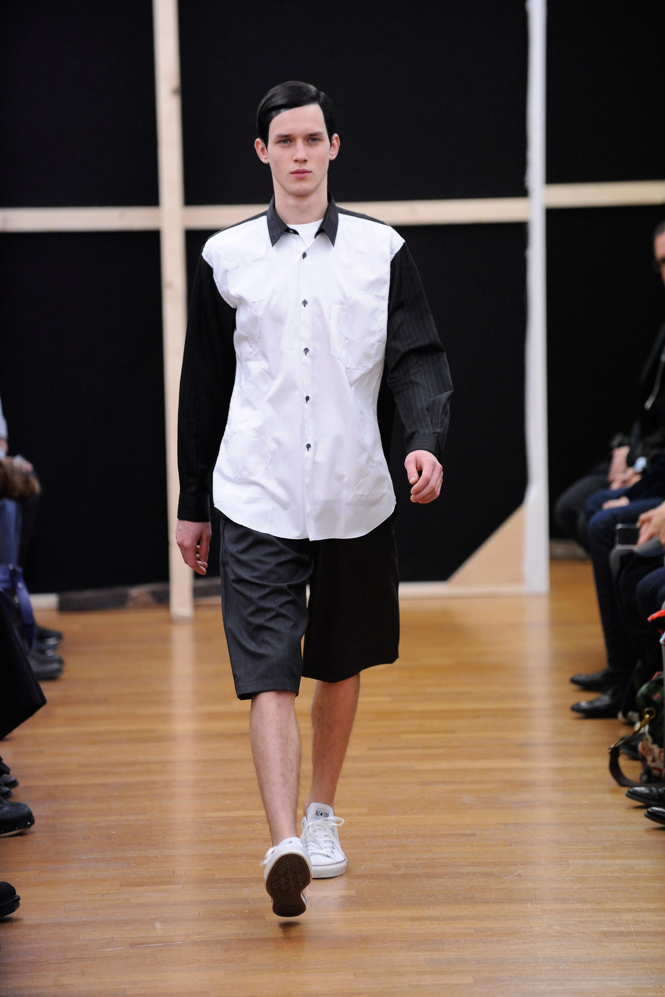 Comme des Garçons Shirt F/W 14 Menswear Look 90