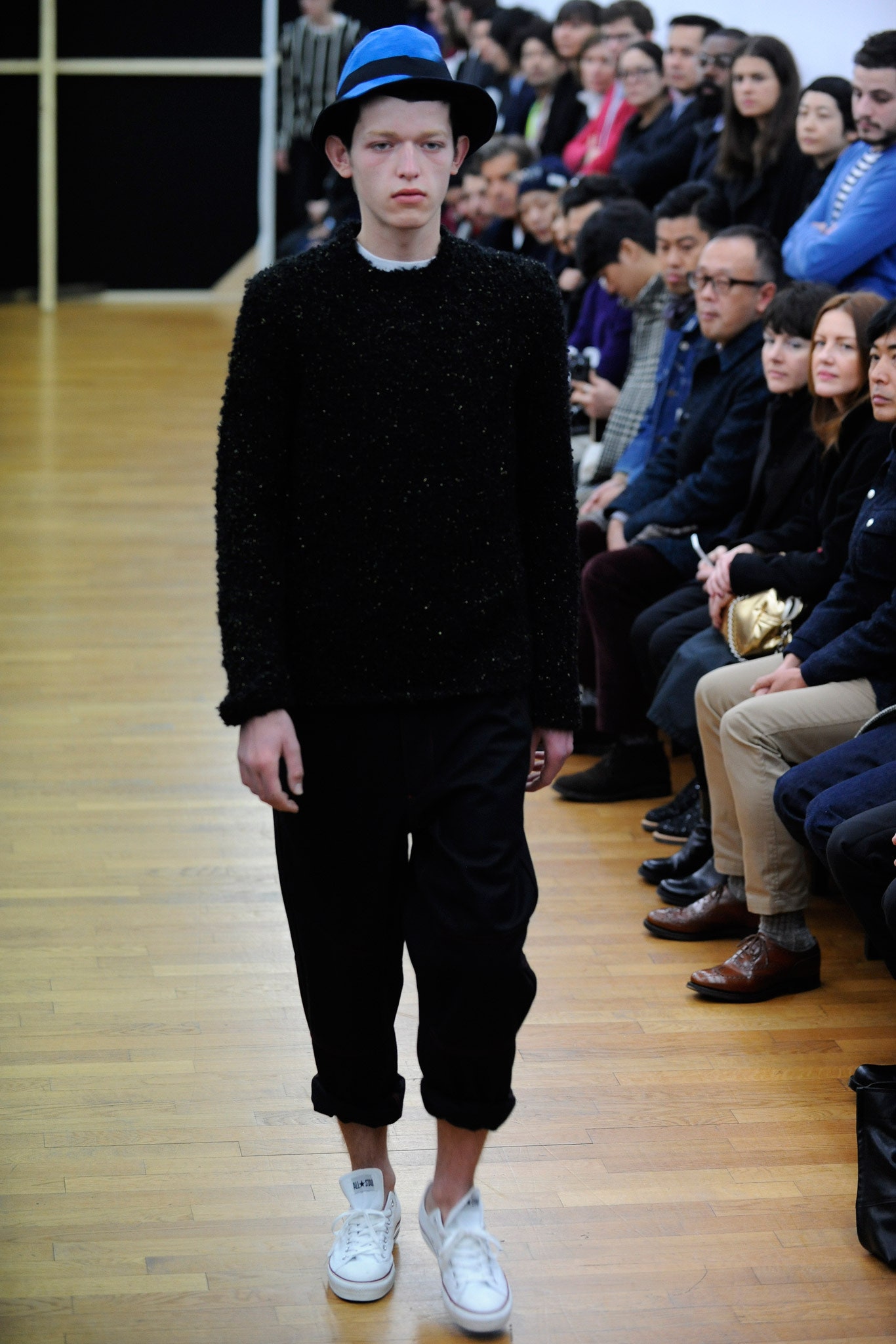 Comme des Garçons Shirt F/W 14 Menswear Look 125