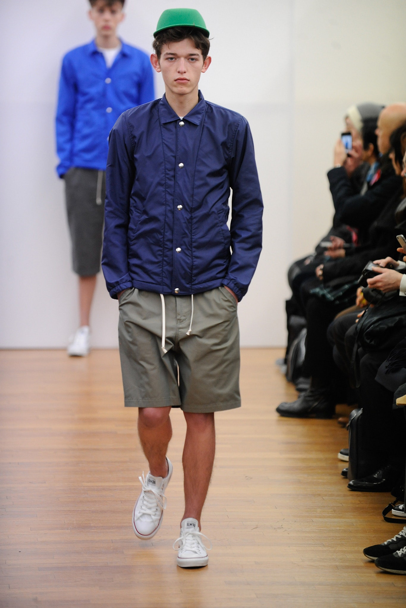 Comme des Garçons Shirt Fall 2015 Menswear