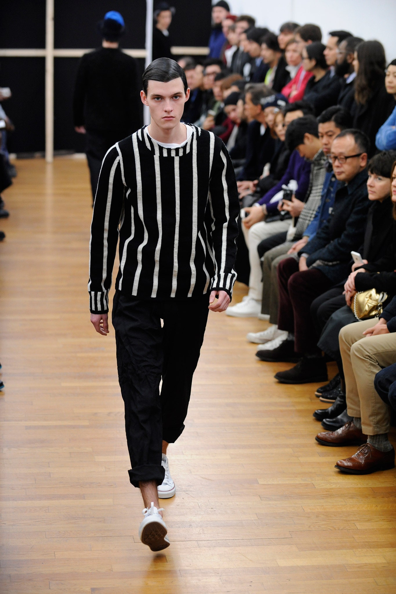 Comme des Garçons Shirt F/W 14 Menswear Look 130