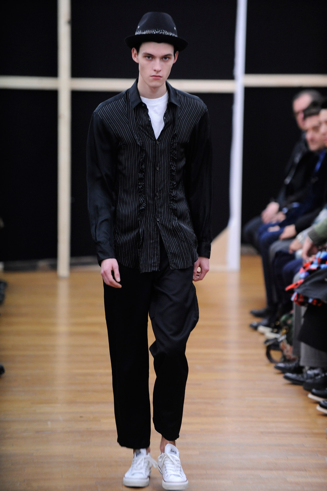 Comme des Garçons Shirt F/W 14 Menswear Look 188