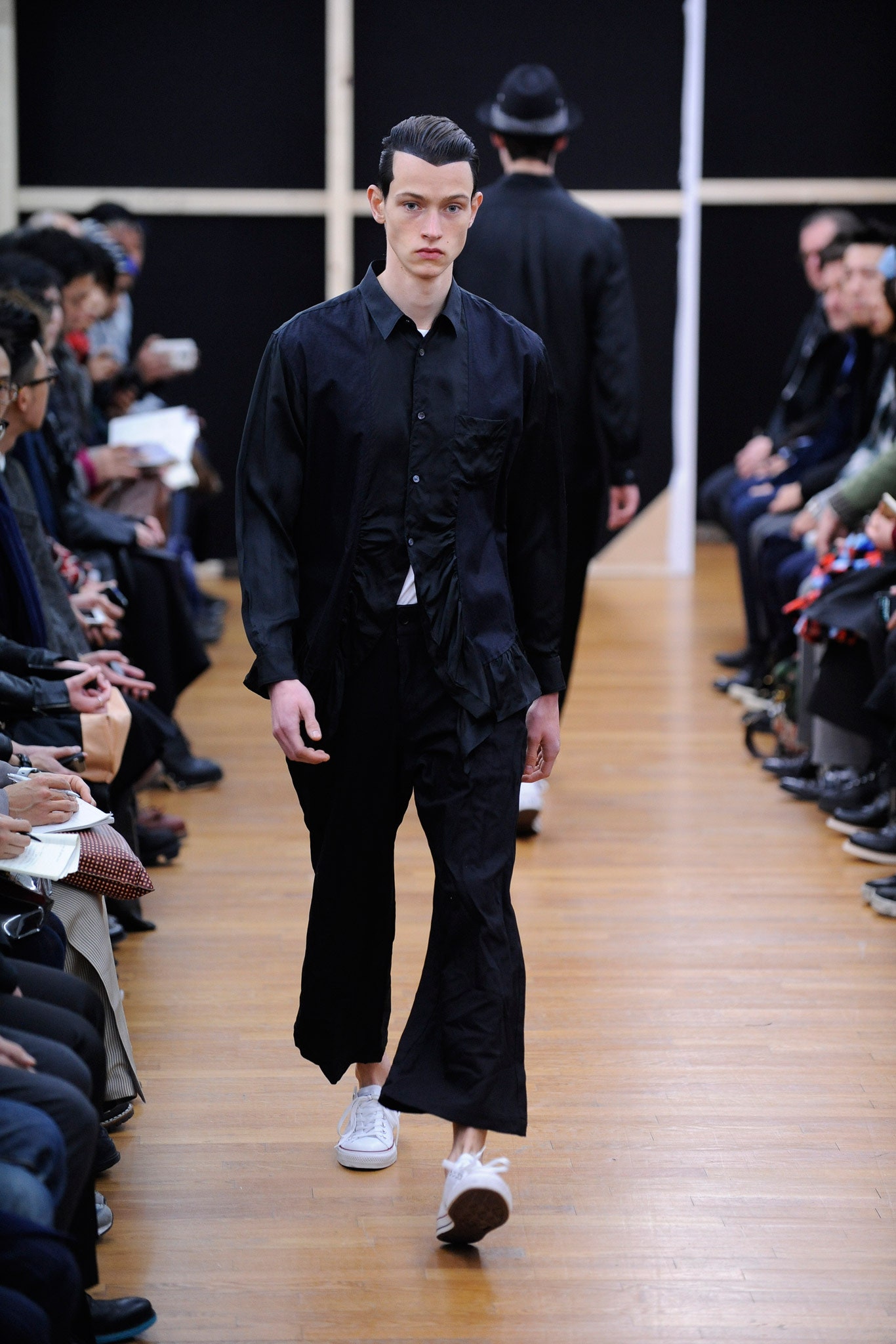 Comme des Garçons Shirt F/W 14 Menswear Look 194