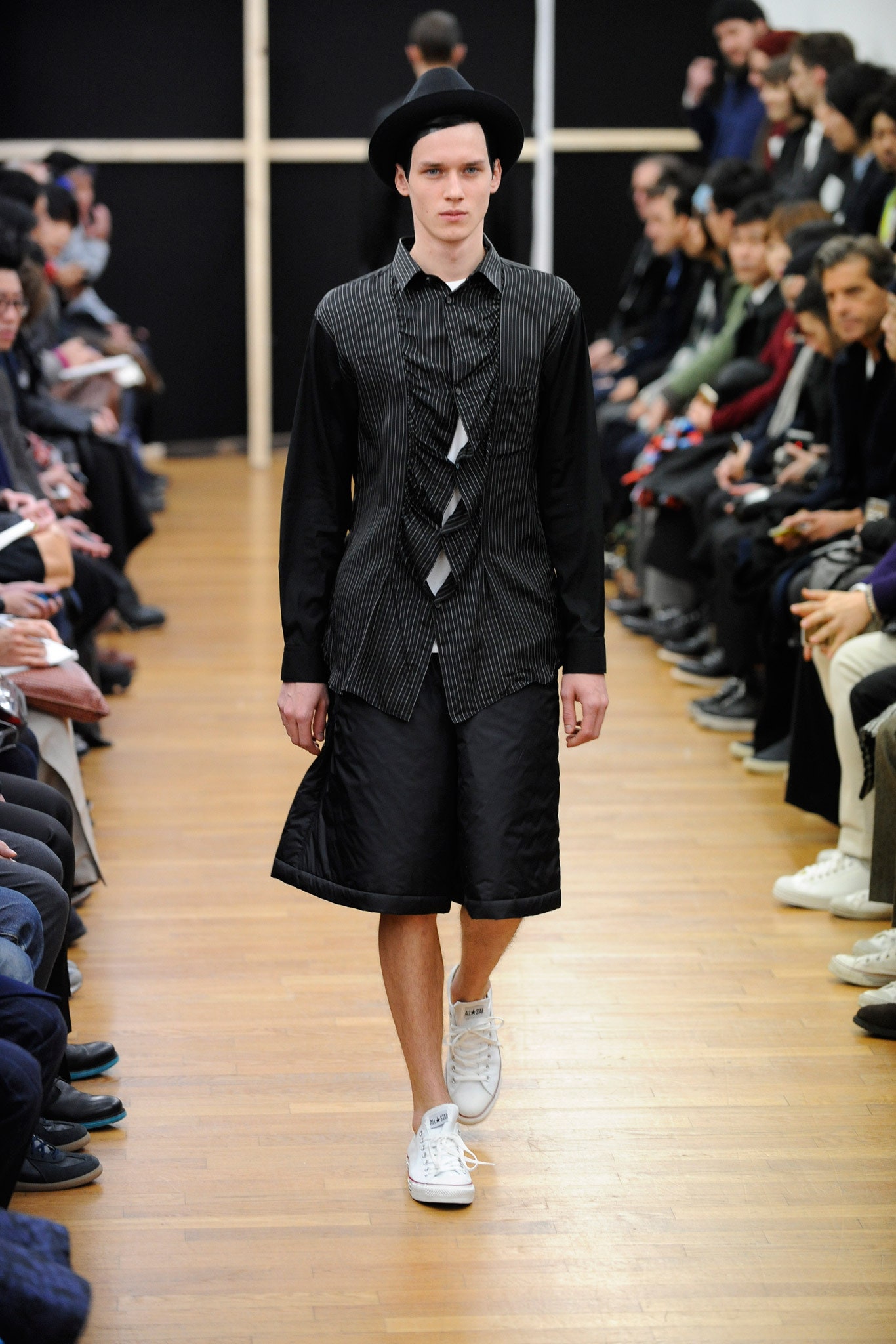 Comme des Garçons Shirt F/W 14 Menswear Look 202