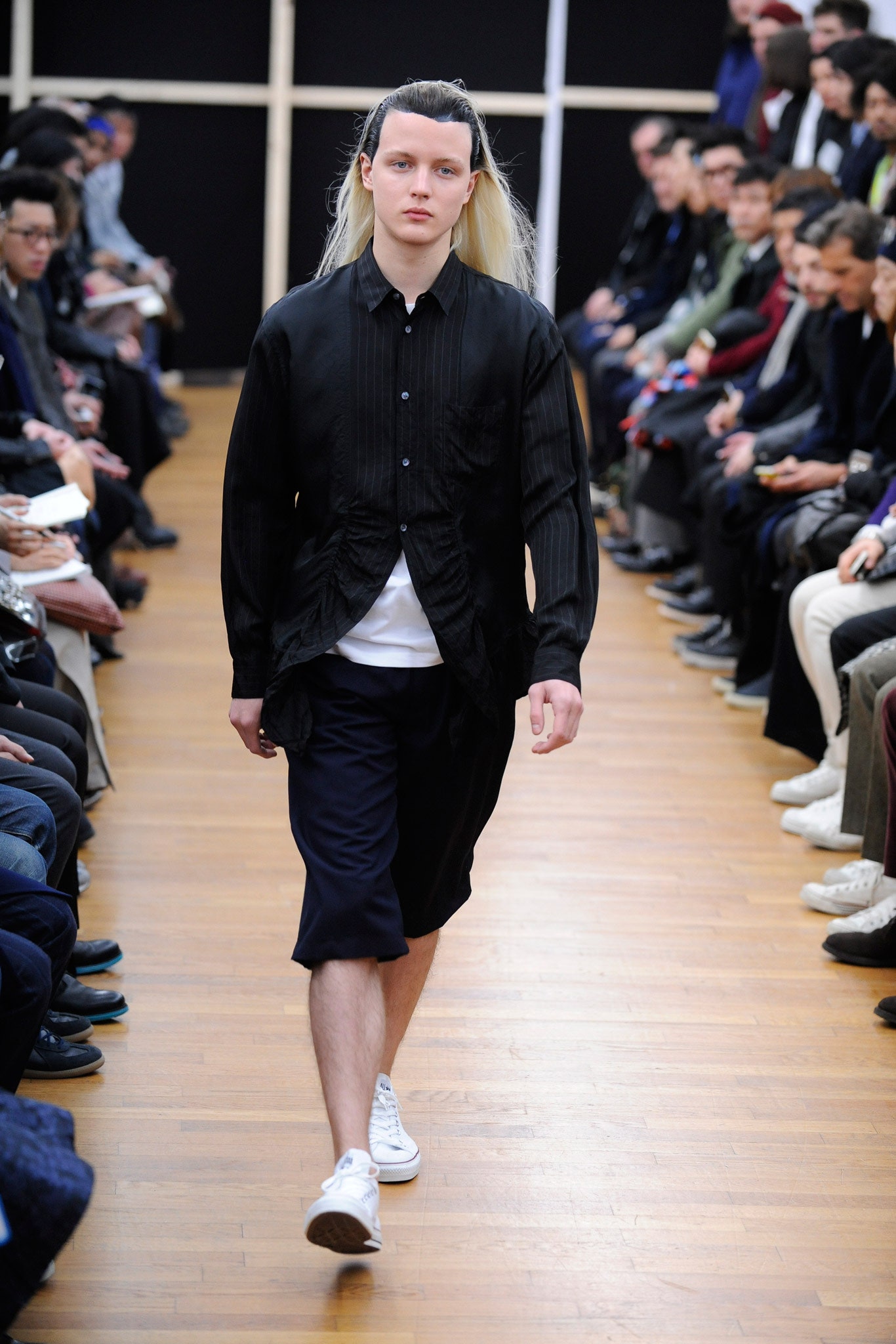 Comme des Garçons Shirt F/W 14 Menswear Look 208