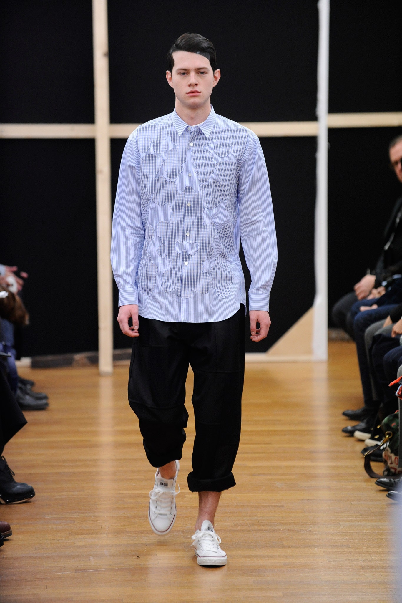 Comme des Garçons Shirt F/W 14 Menswear Look 230
