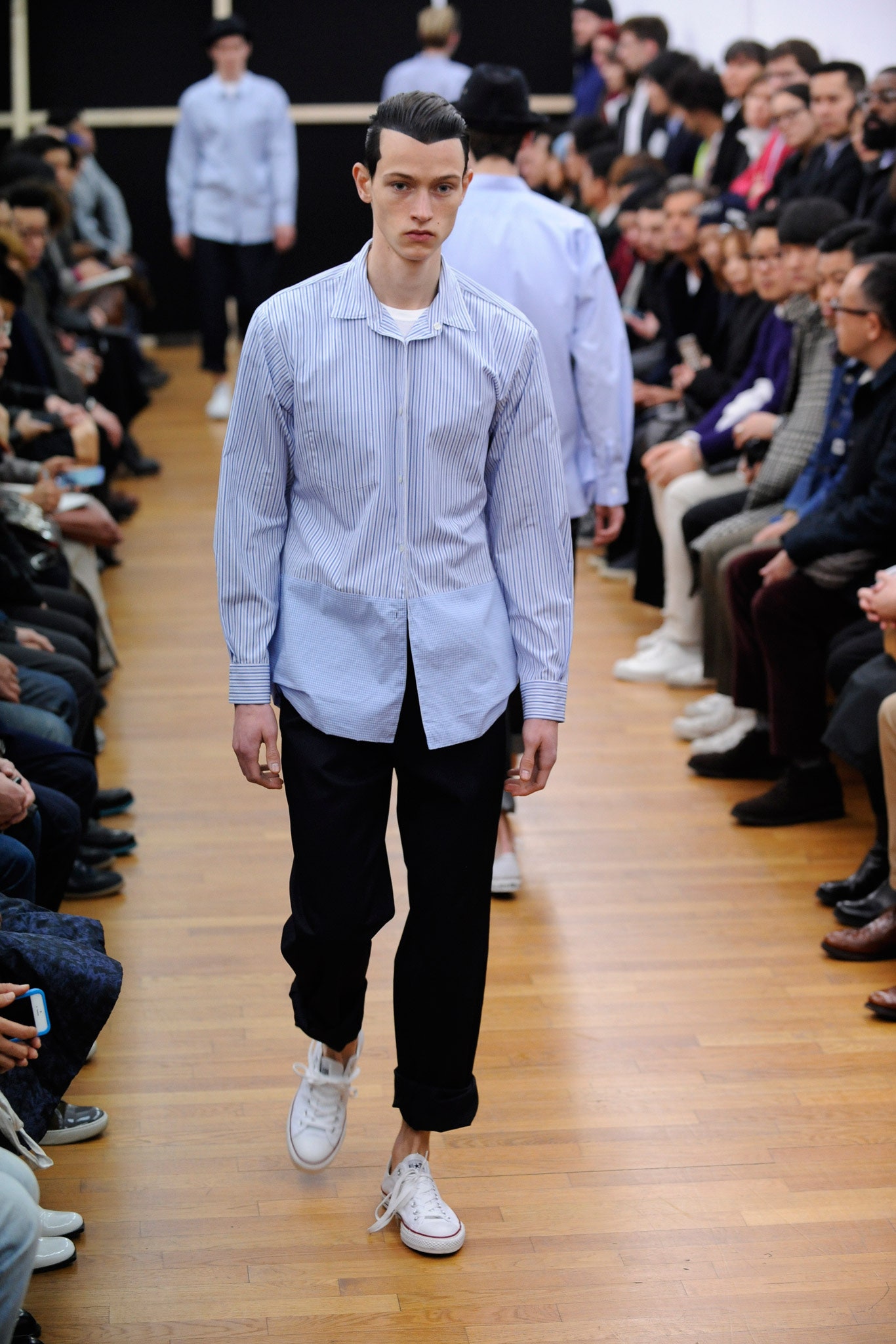 Comme des Garçons Shirt F/W 14 Menswear Look 251