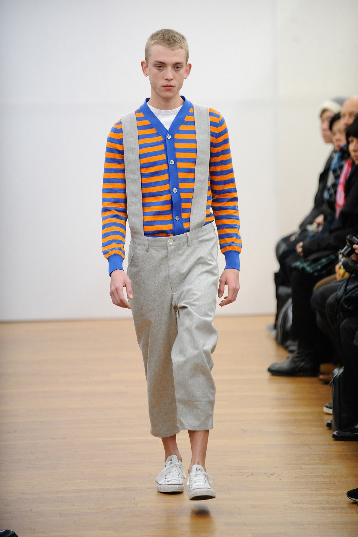Comme des Garçons Shirt F/W 15 Menswear Look 15
