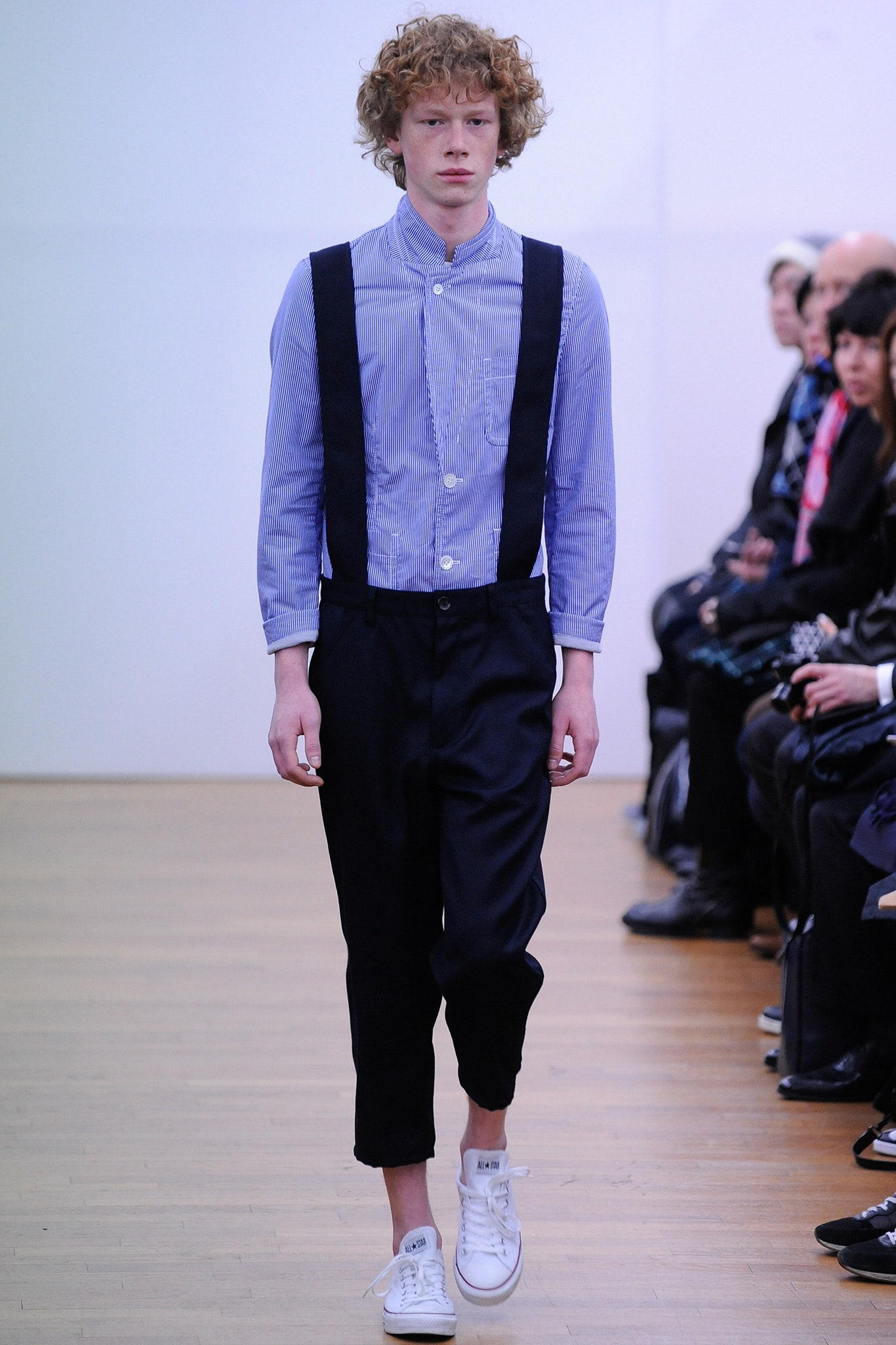 Comme des Garçons Shirt F/W 15 Menswear Look 31