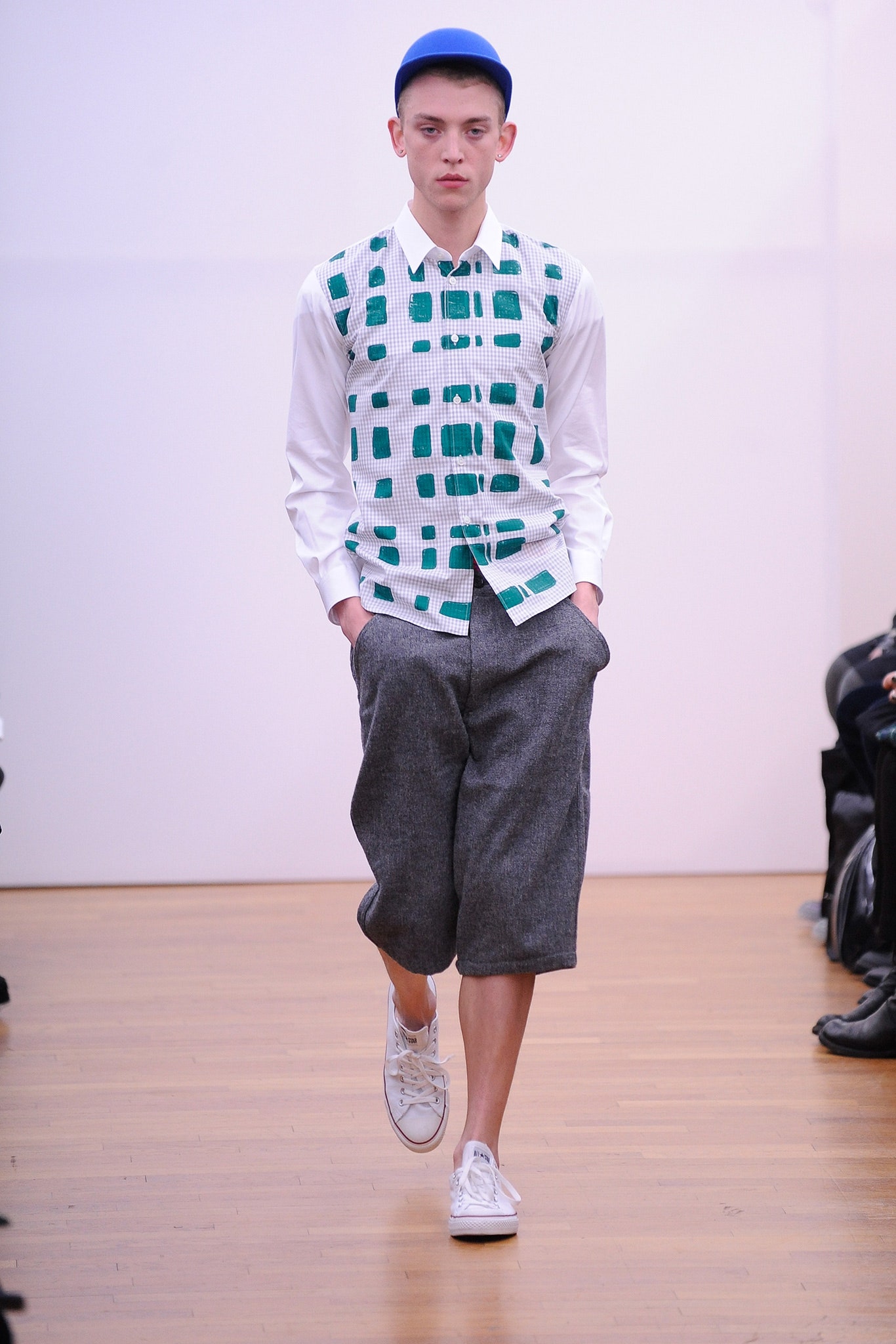 Comme des Garçons Shirt F/W 15 Menswear Look 64