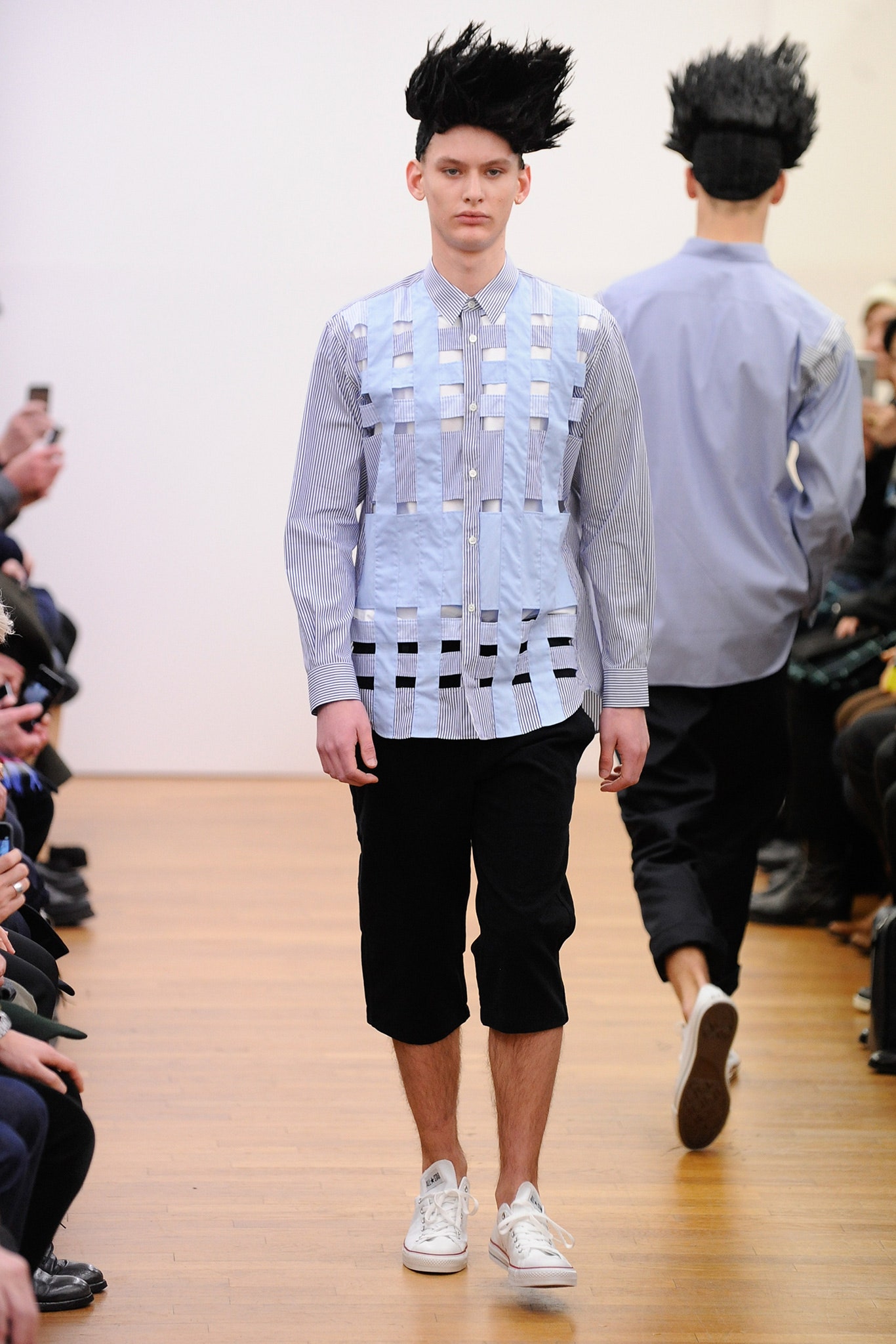 Comme des Garçons Shirt F/W 15 Menswear Look 168