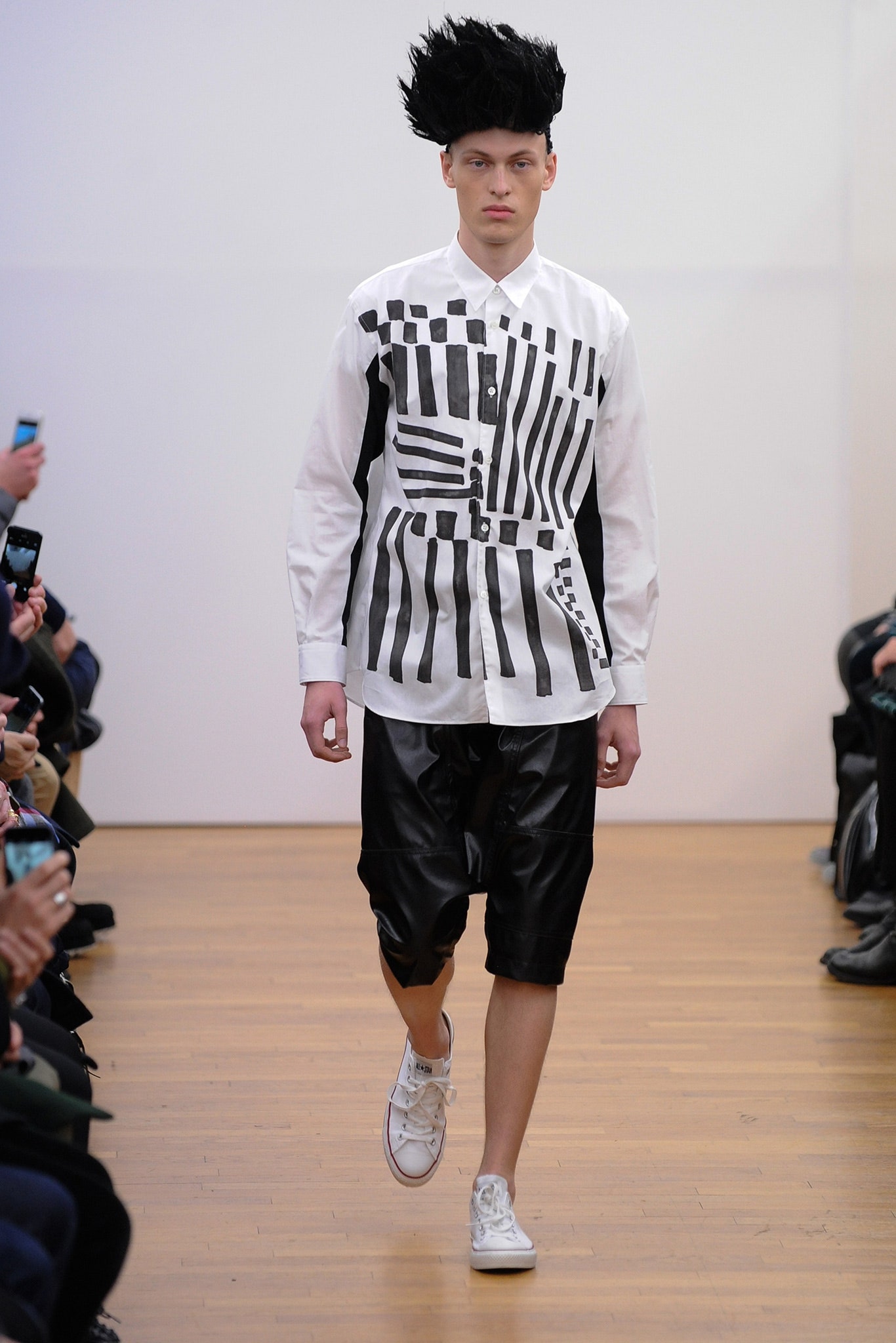 Comme des Garçons Shirt F/W 15 Menswear Look 191