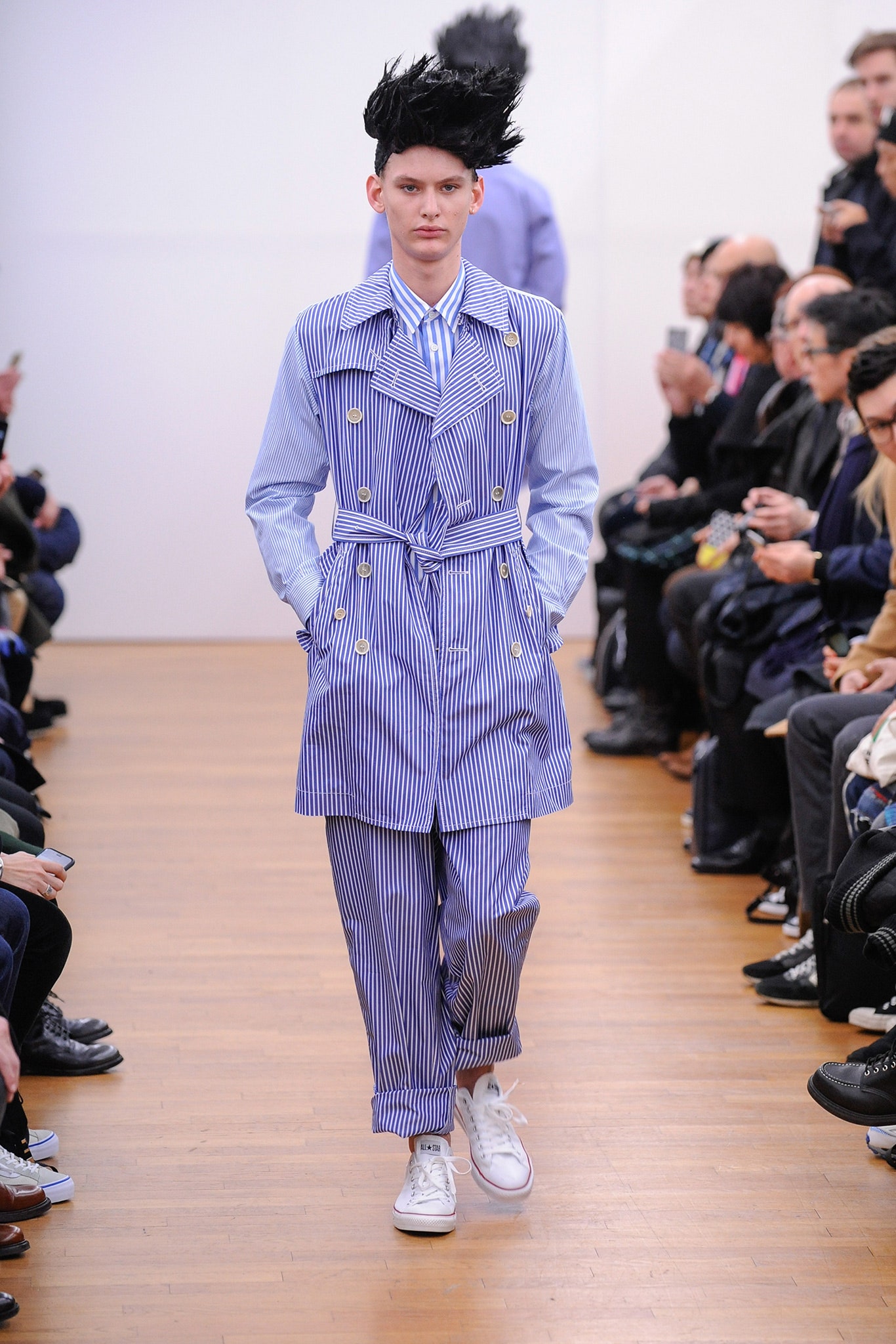 Comme des Garçons Shirt F/W 15 Menswear Look 220