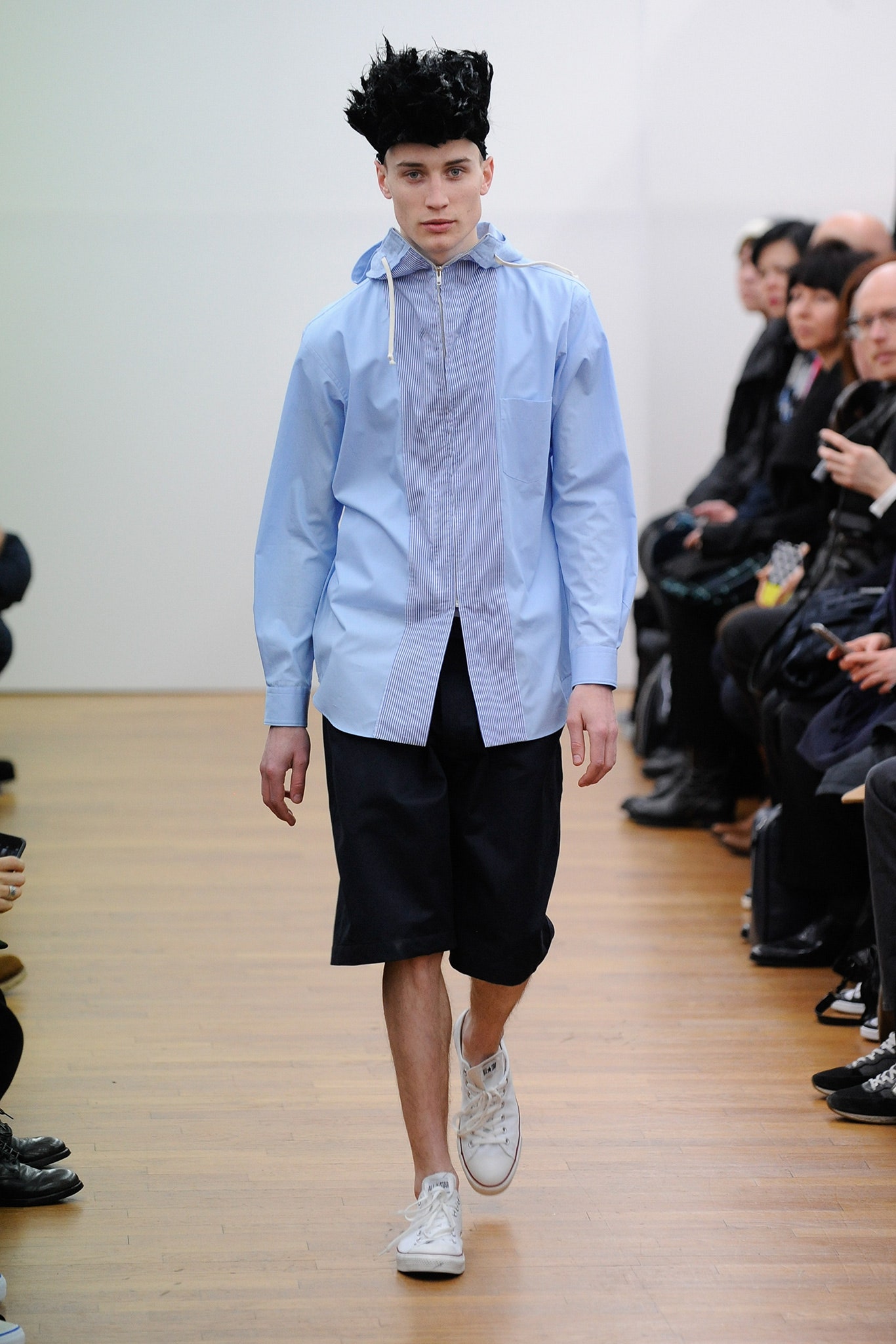 Comme des Garçons Shirt F/W 15 Menswear Look 227